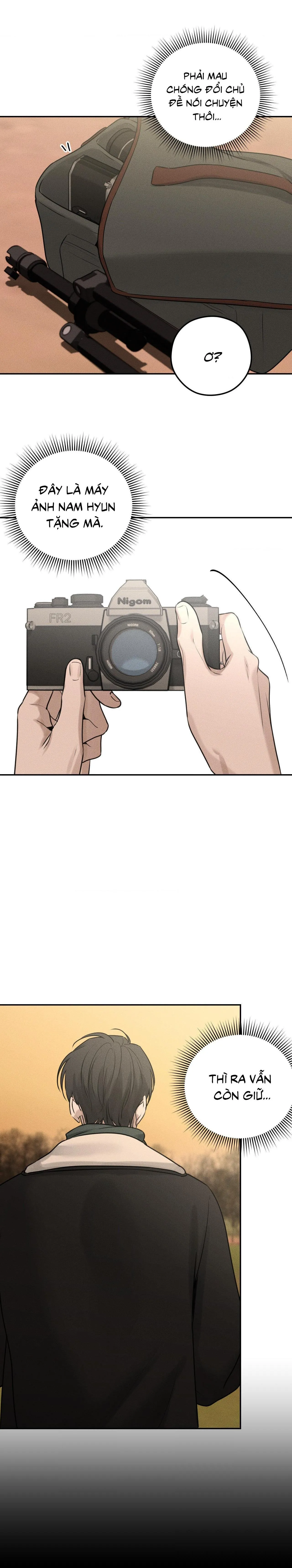 DEAR, TEDDY BEAR Chapter 14 Trang 12