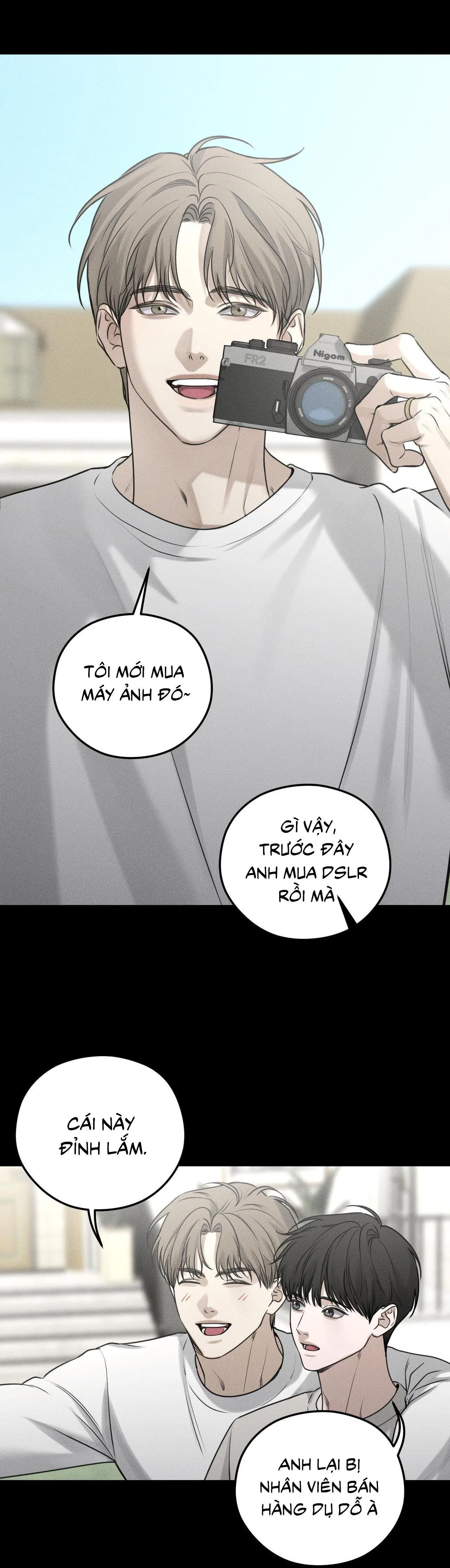 DEAR, TEDDY BEAR Chapter 14 Trang 13