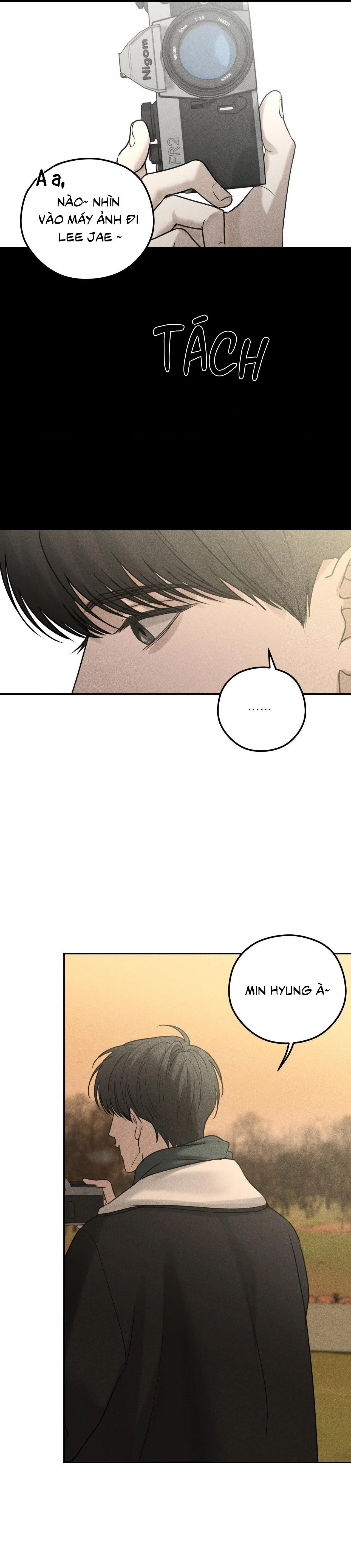 DEAR, TEDDY BEAR Chapter 14 Trang 14