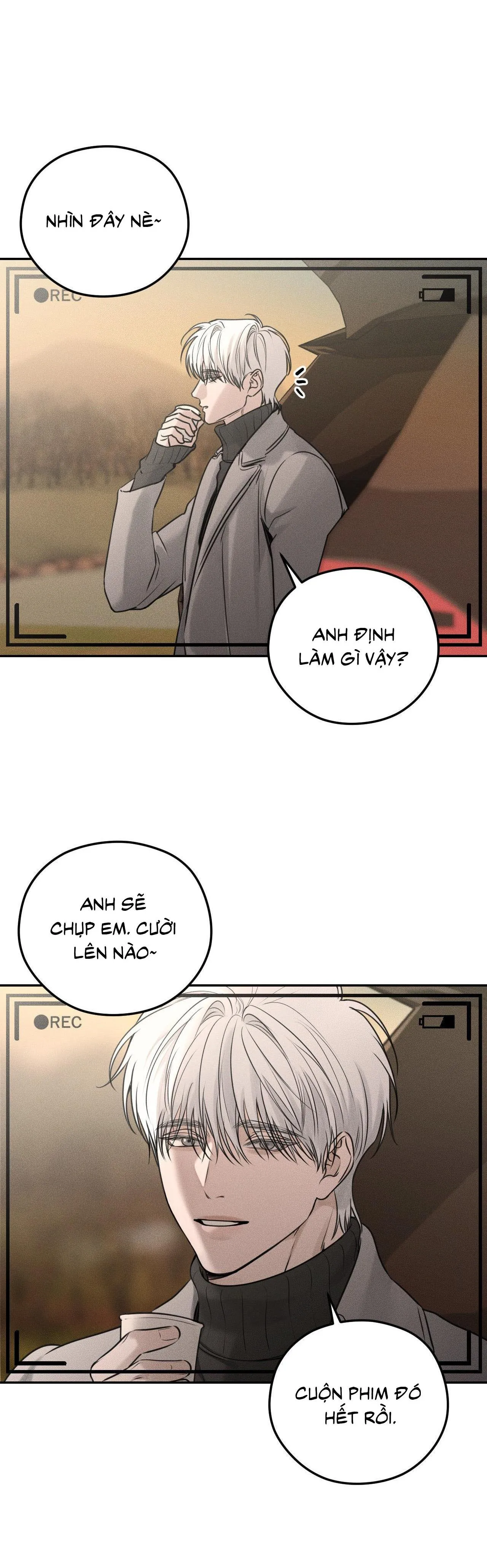 DEAR, TEDDY BEAR Chapter 14 Trang 15