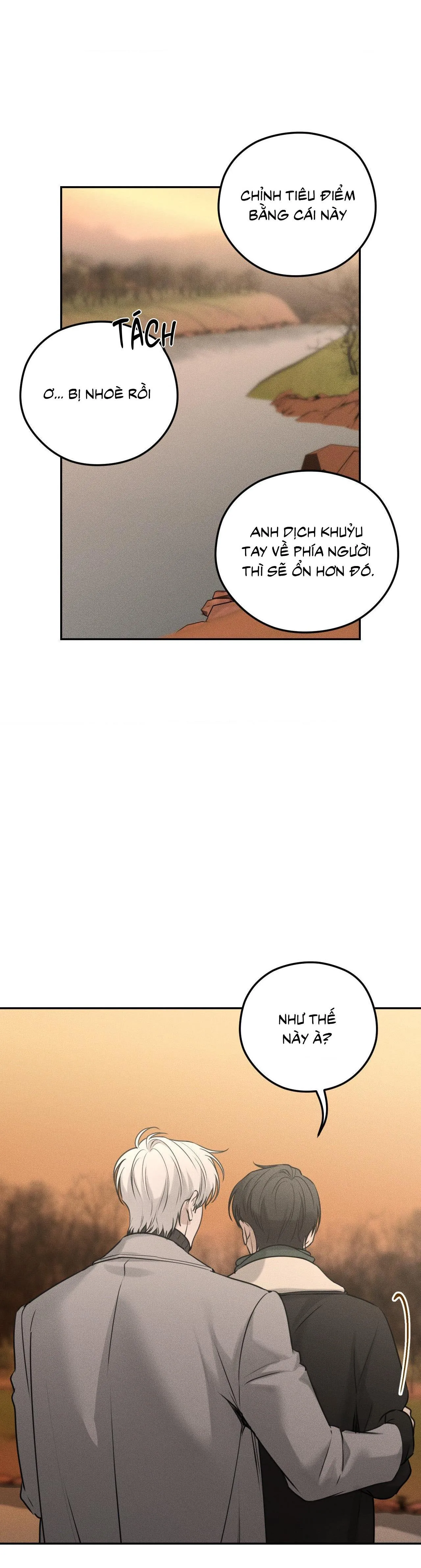 DEAR, TEDDY BEAR Chapter 14 Trang 19