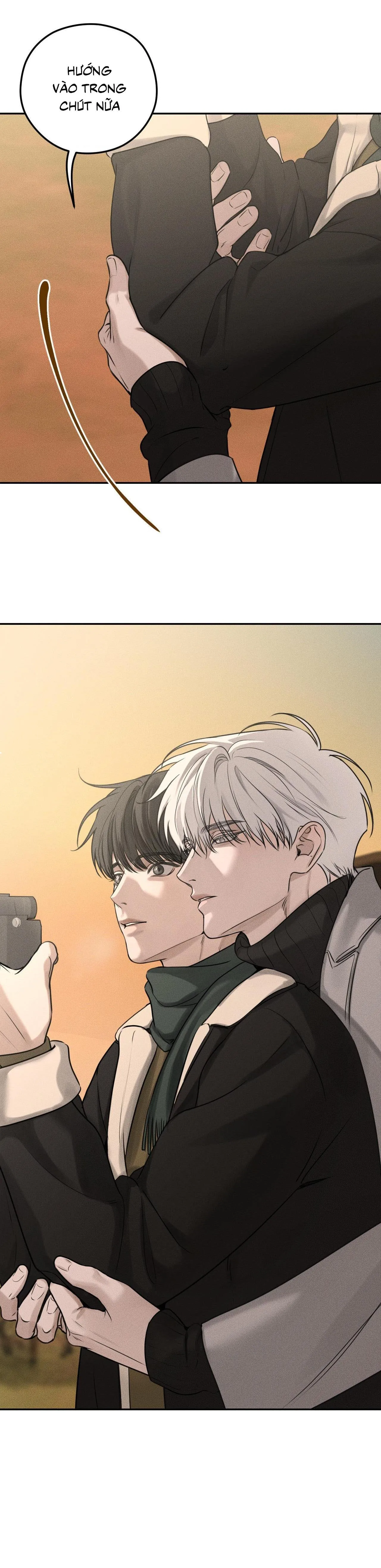 DEAR, TEDDY BEAR Chapter 14 Trang 20