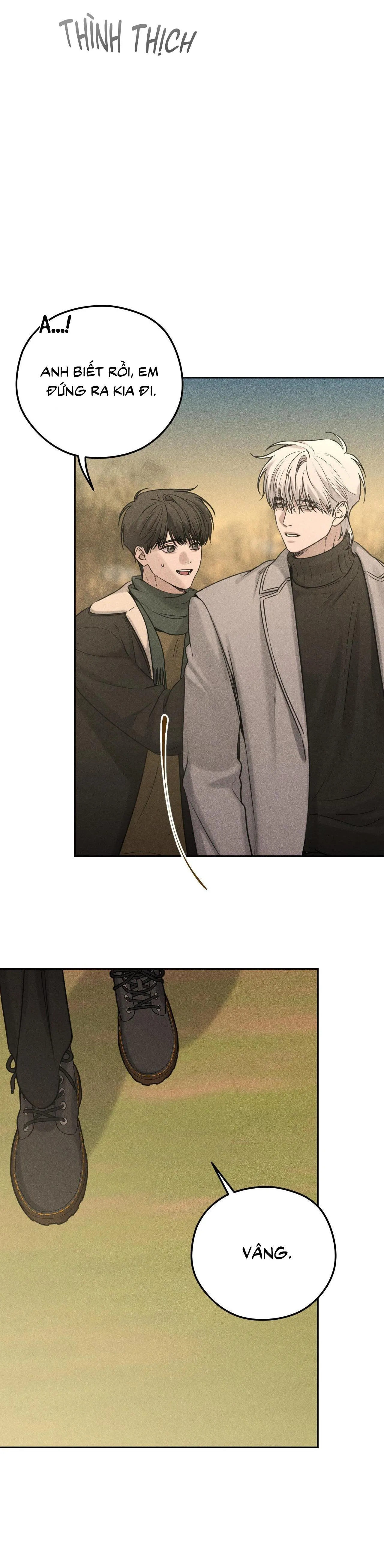 DEAR, TEDDY BEAR Chapter 14 Trang 22