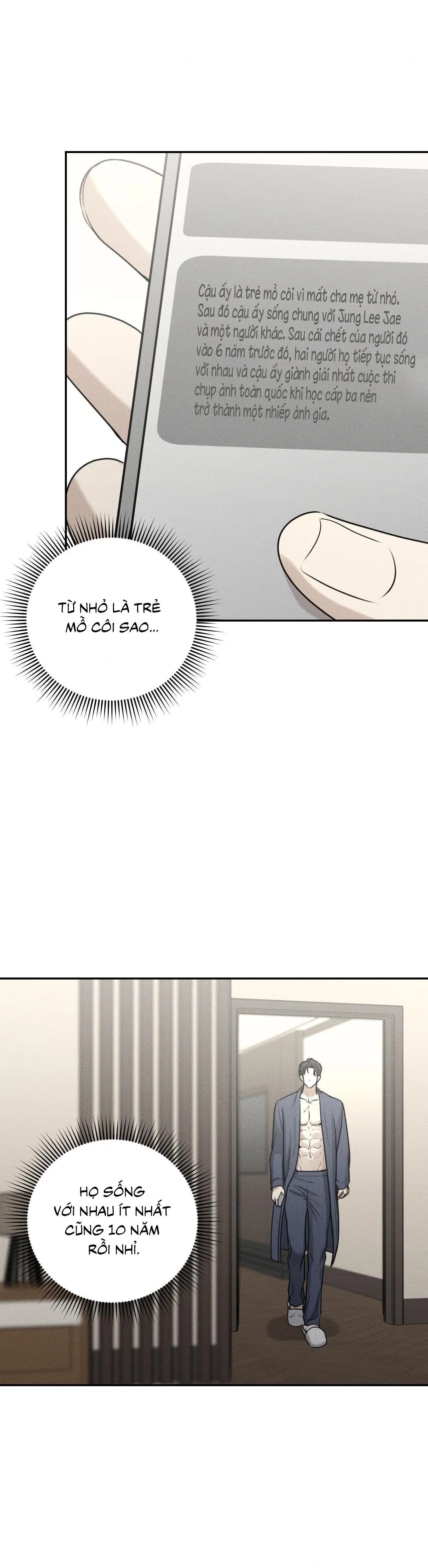 DEAR, TEDDY BEAR Chapter 14 Trang 26