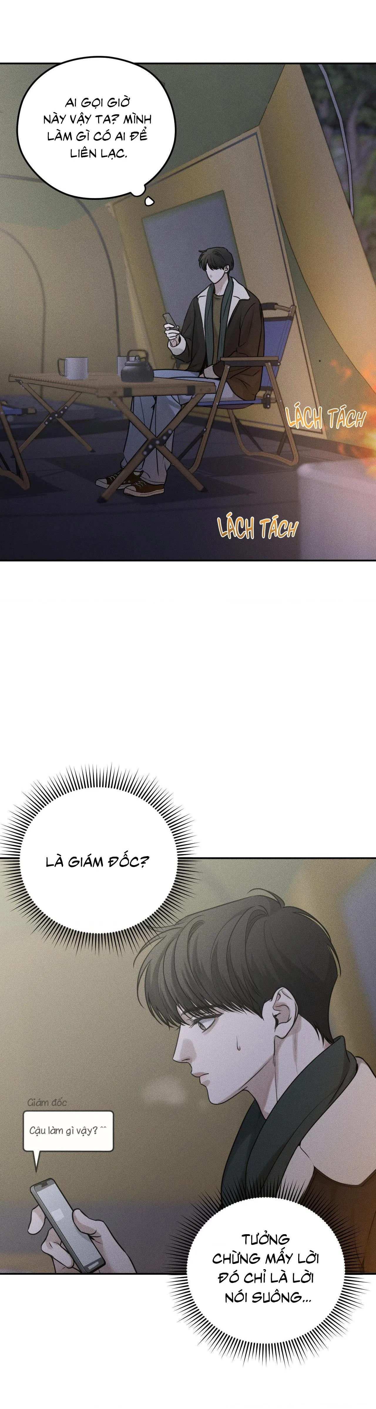 DEAR, TEDDY BEAR Chapter 14 Trang 29