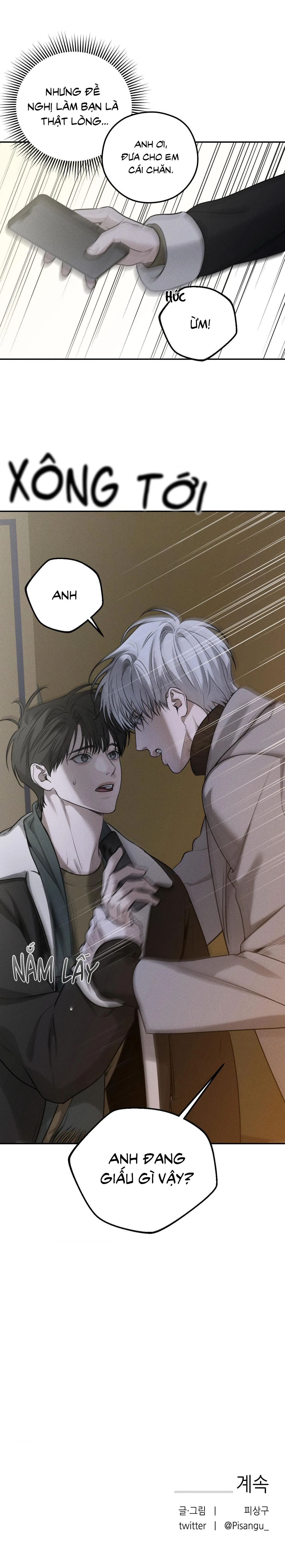 DEAR, TEDDY BEAR Chapter 14 Trang 30