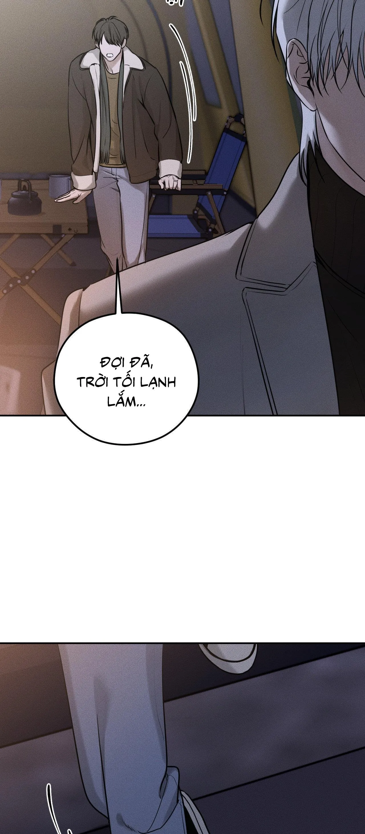 DEAR, TEDDY BEAR Chapter 15 Trang 9