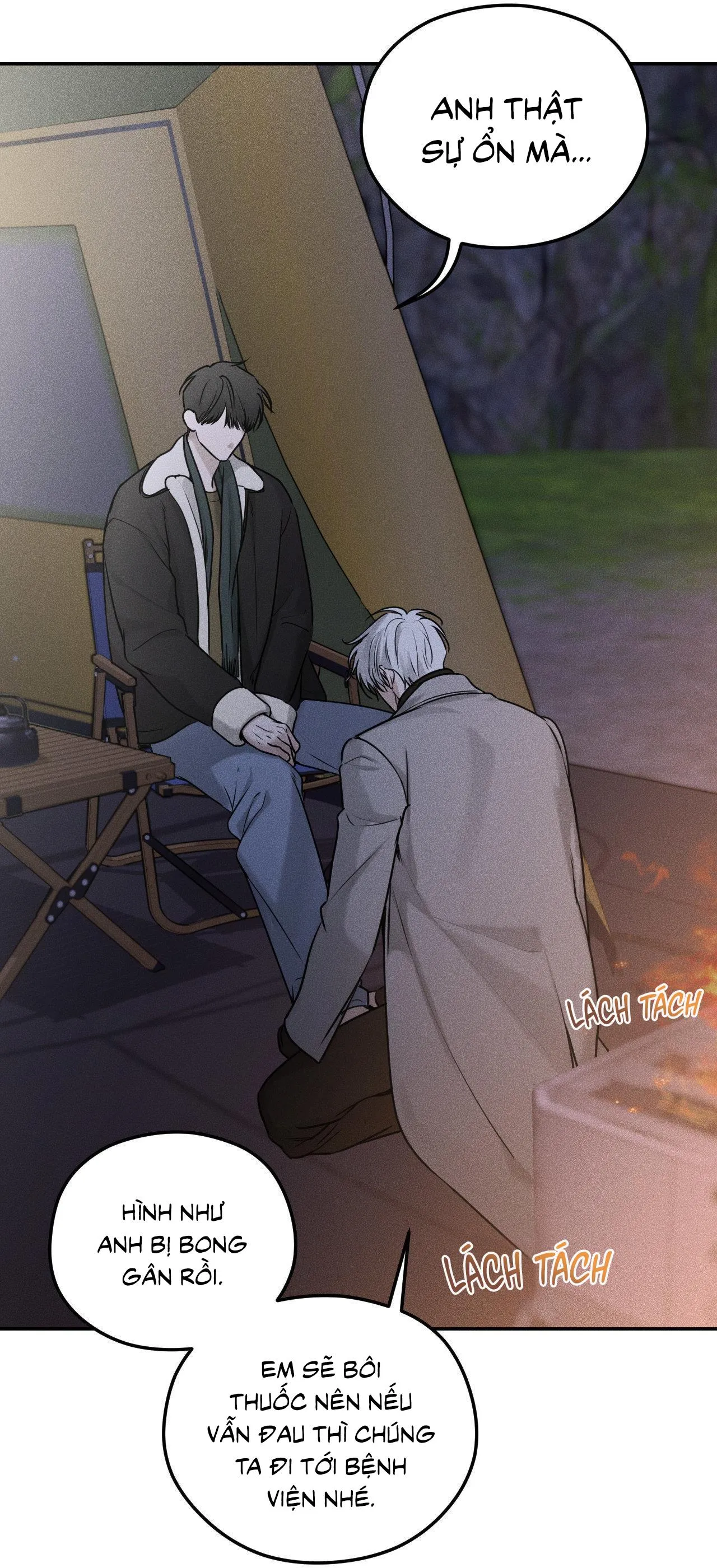 DEAR, TEDDY BEAR Chapter 15 Trang 12