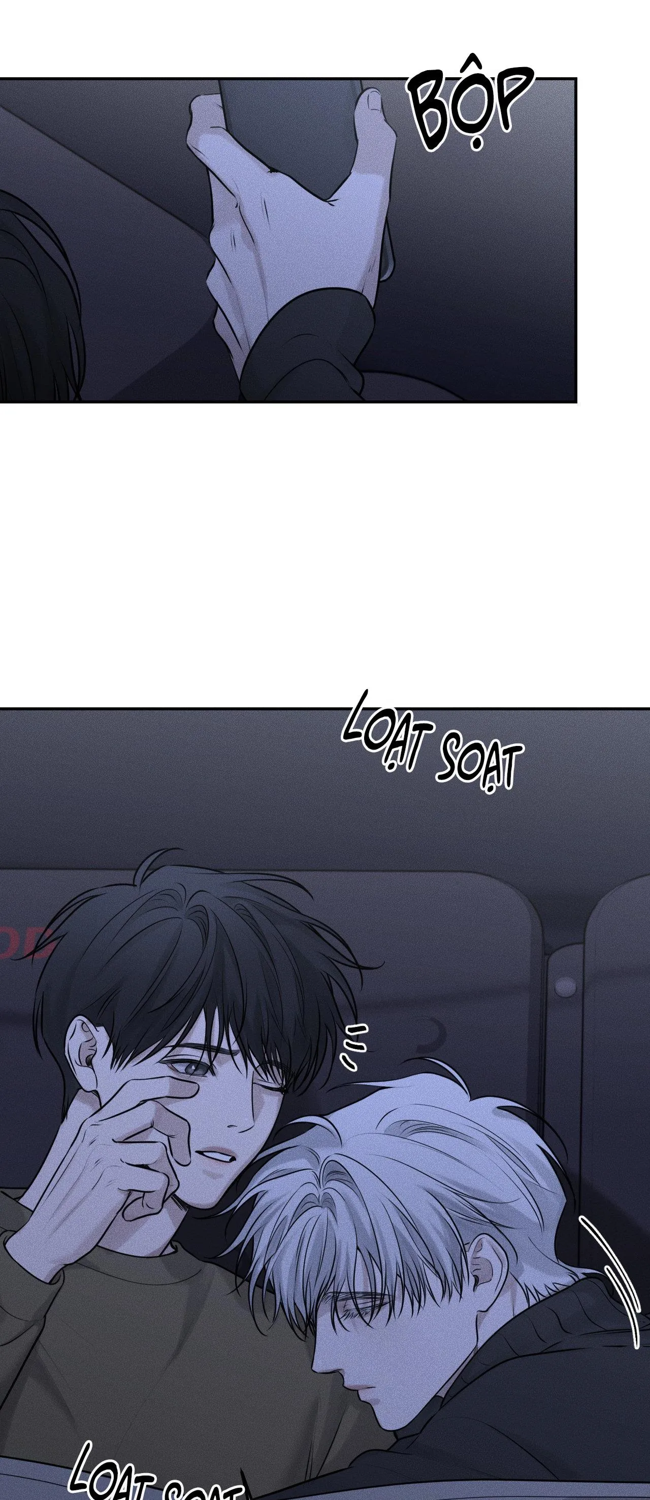 DEAR, TEDDY BEAR Chapter 15 Trang 21