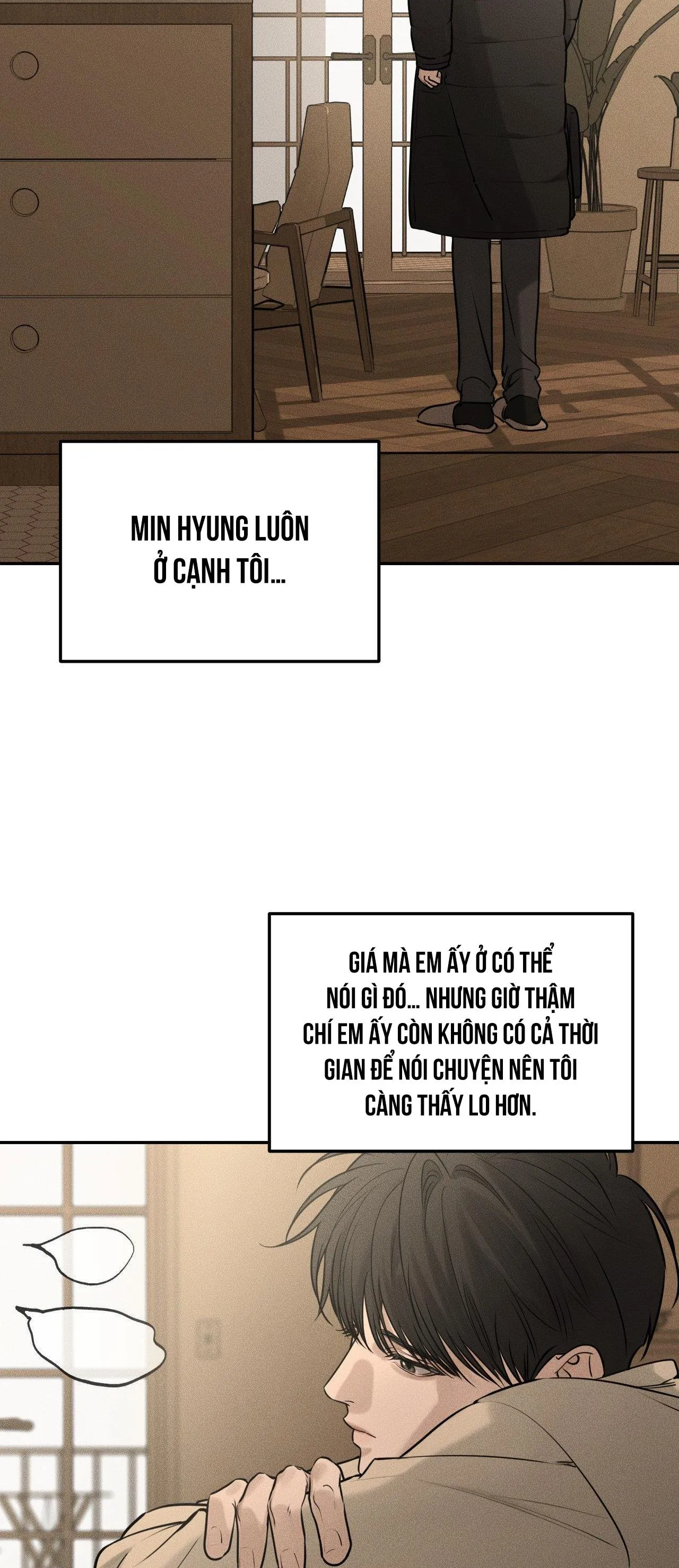 DEAR, TEDDY BEAR Chapter 15 Trang 26