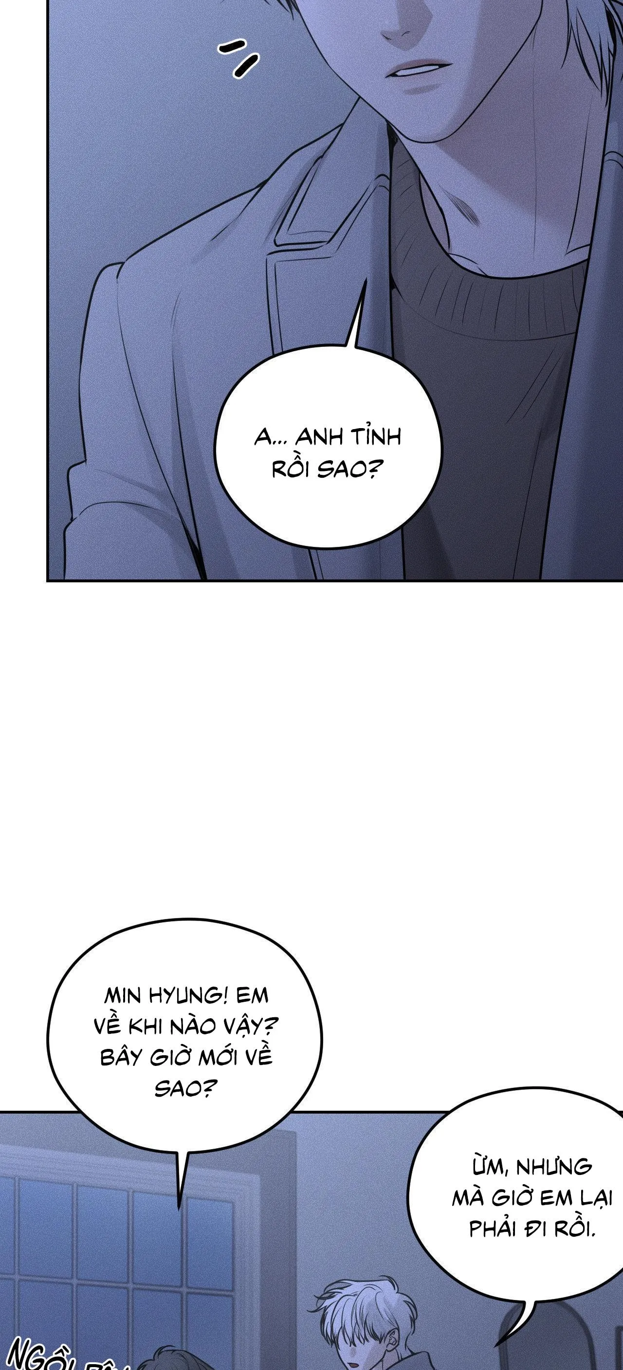 DEAR, TEDDY BEAR Chapter 15 Trang 34