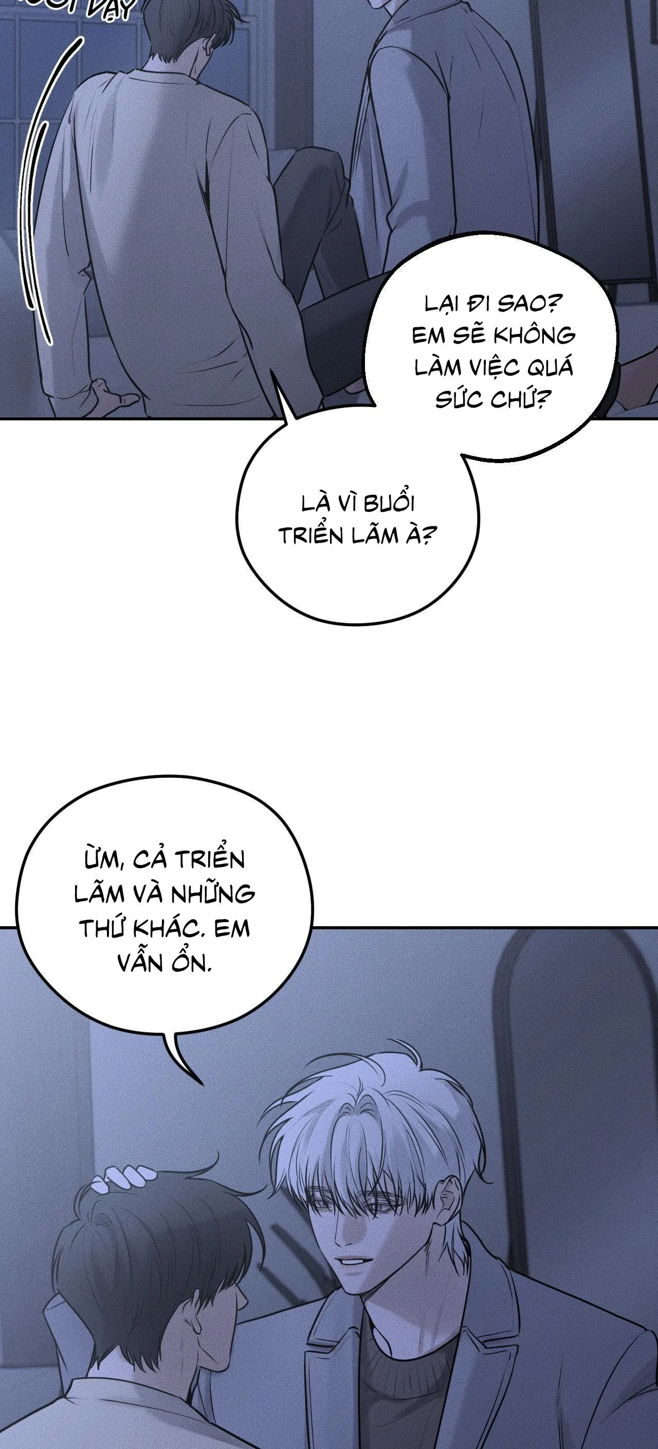 DEAR, TEDDY BEAR Chapter 15 Trang 35