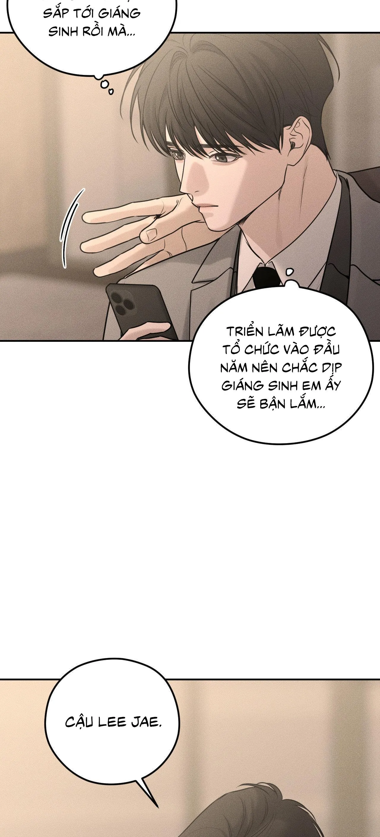 DEAR, TEDDY BEAR Chapter 15 Trang 39