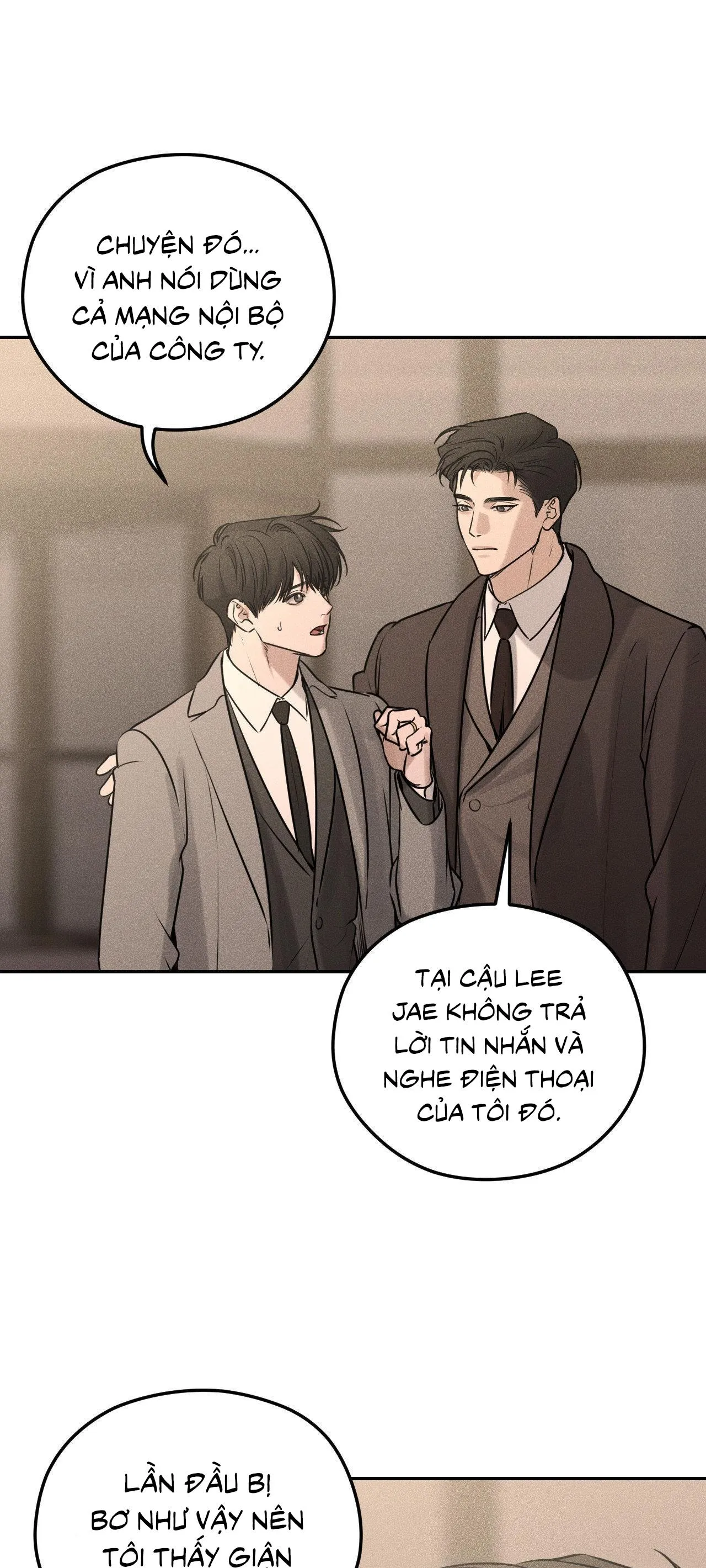 DEAR, TEDDY BEAR Chapter 15 Trang 41