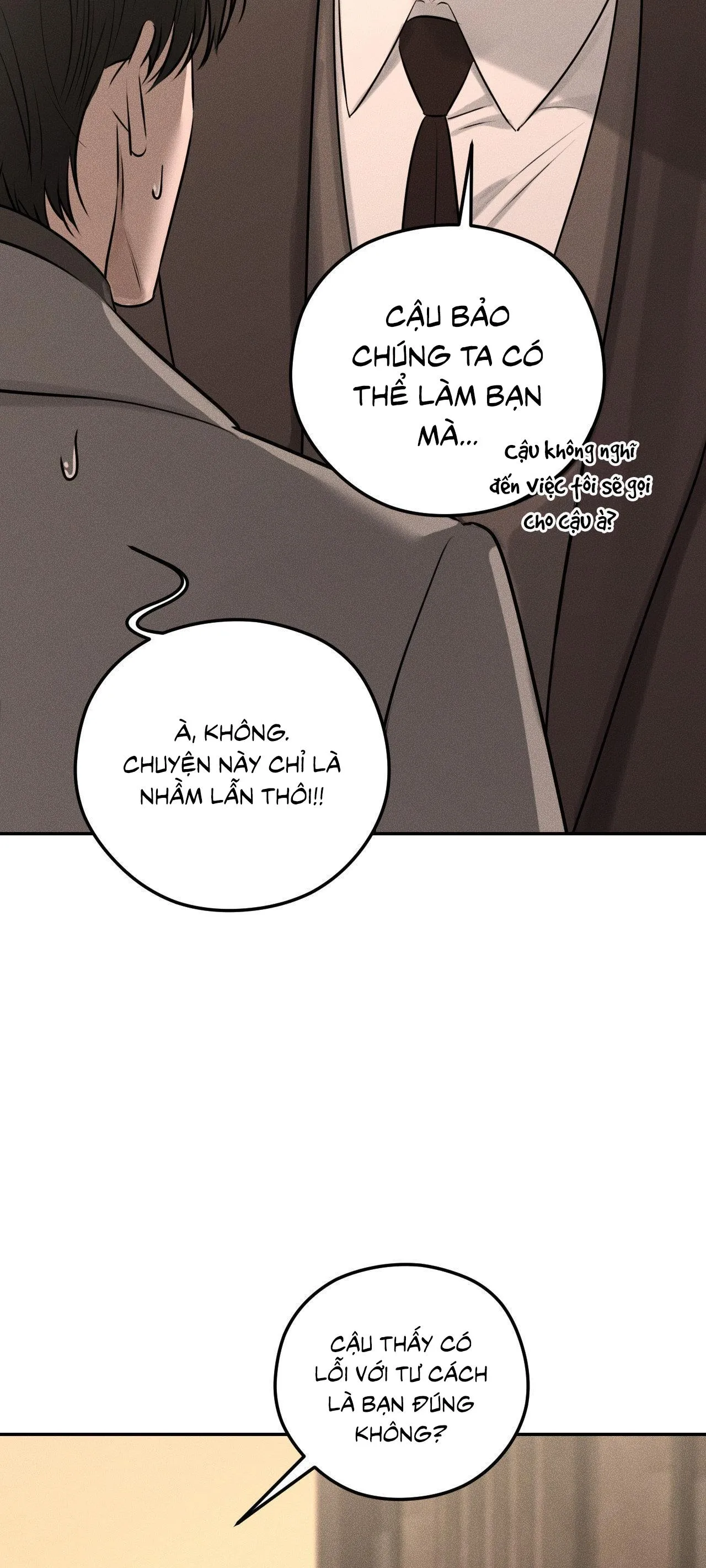 DEAR, TEDDY BEAR Chapter 15 Trang 45