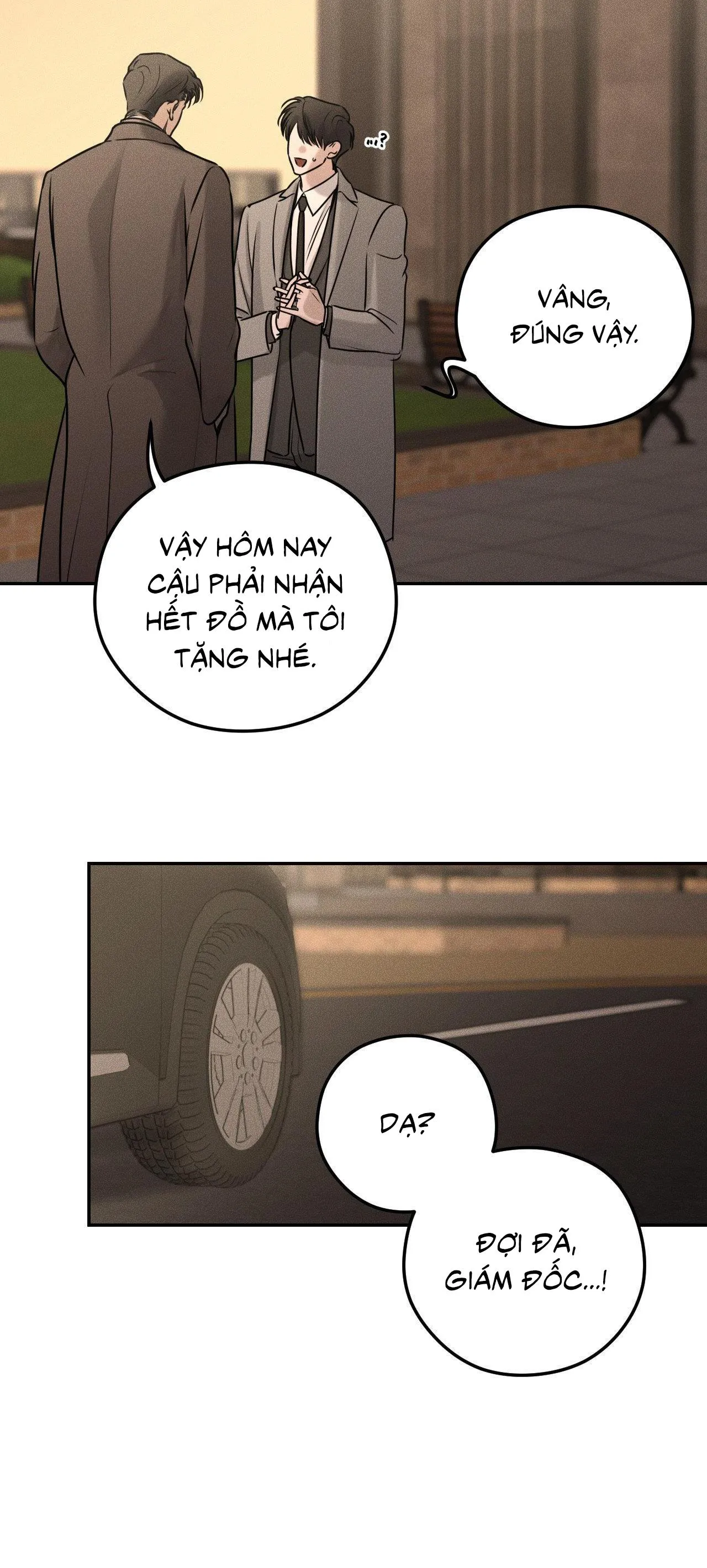 DEAR, TEDDY BEAR Chapter 15 Trang 46