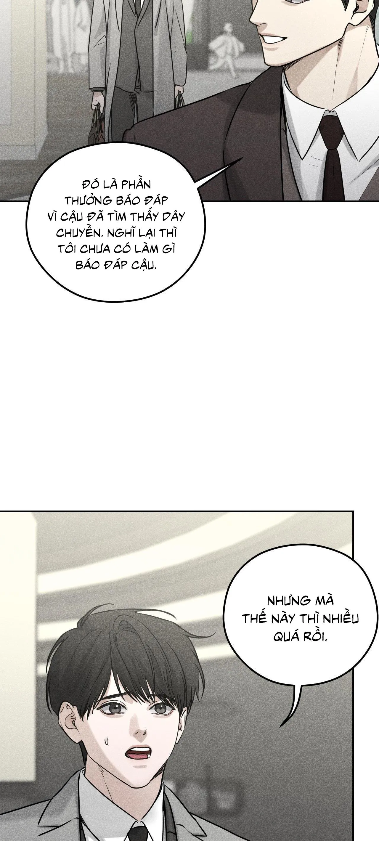 DEAR, TEDDY BEAR Chapter 15 Trang 48