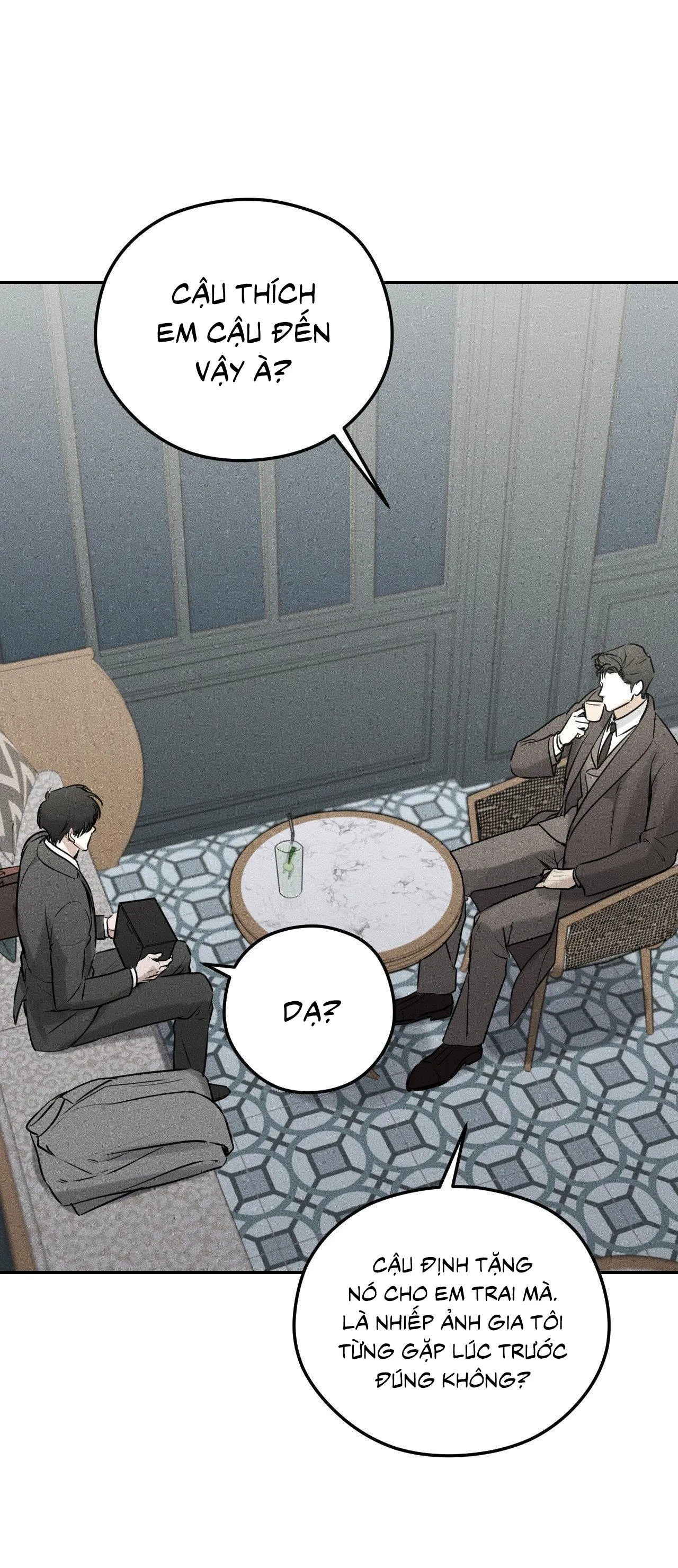 DEAR, TEDDY BEAR Chapter 15 Trang 60