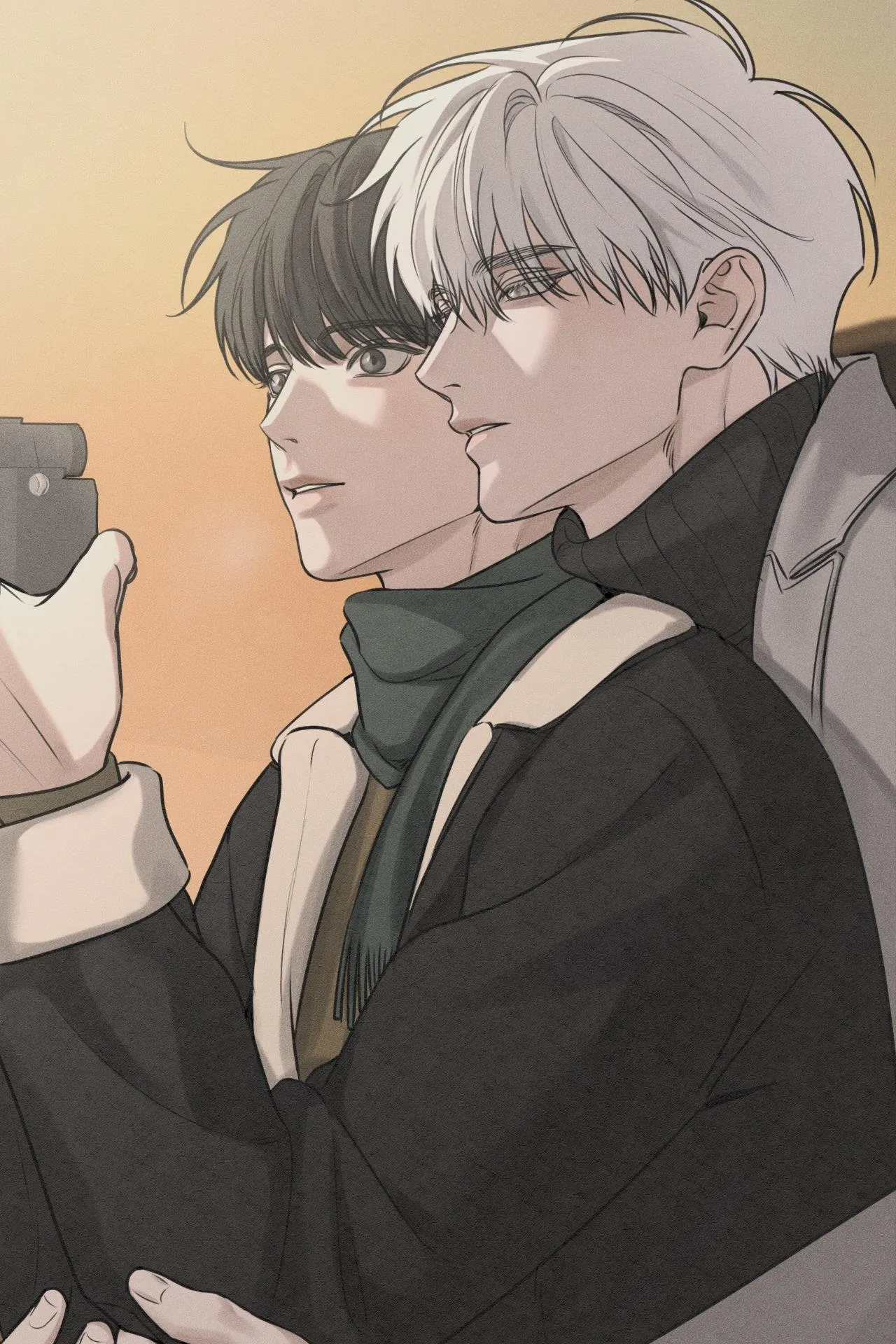 DEAR, TEDDY BEAR Chapter 16 Trang 34