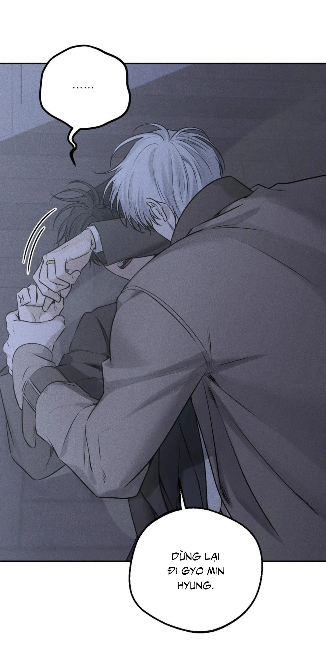 DEAR, TEDDY BEAR Chapter 17 Trang 4