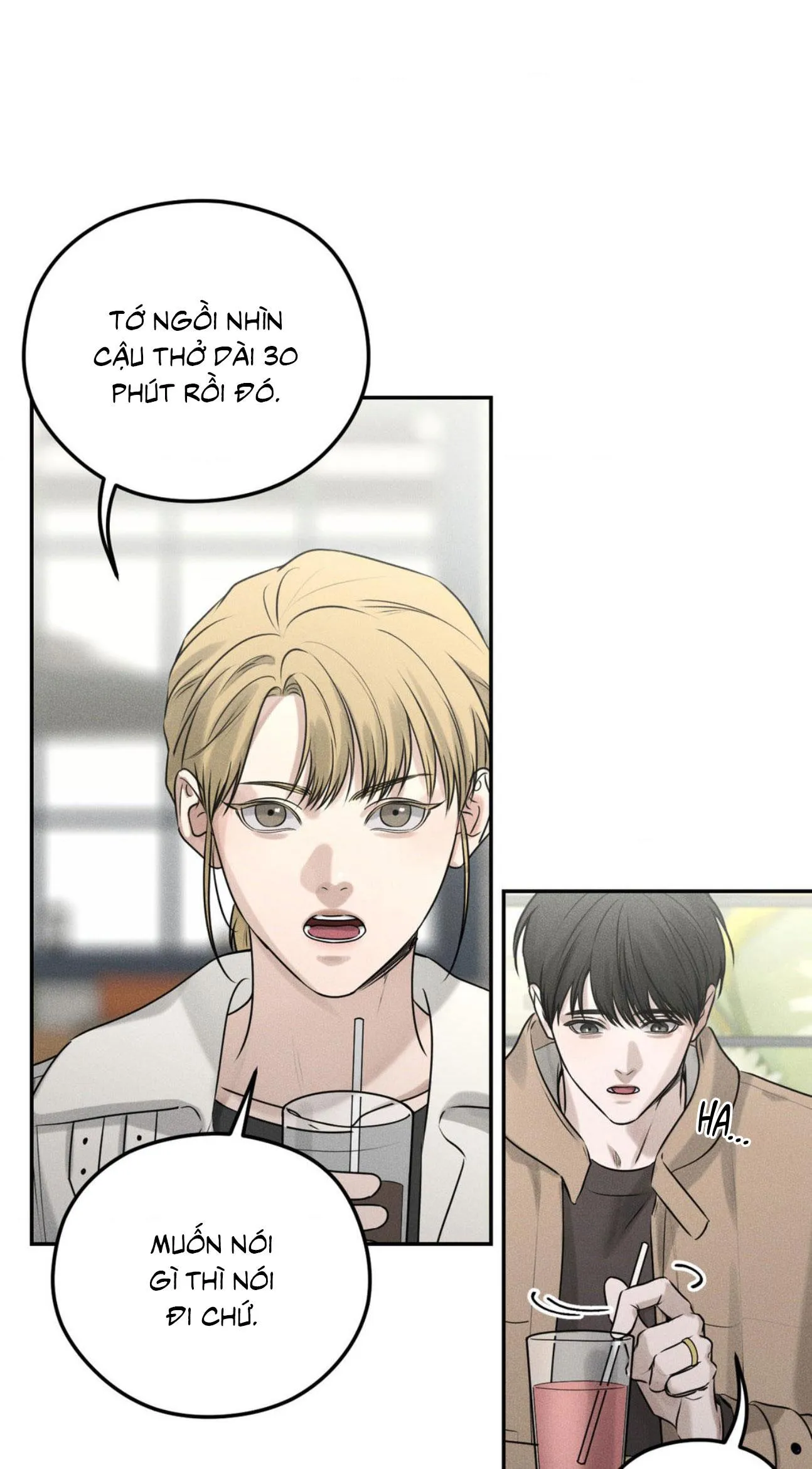 DEAR, TEDDY BEAR Chapter 17 Trang 30