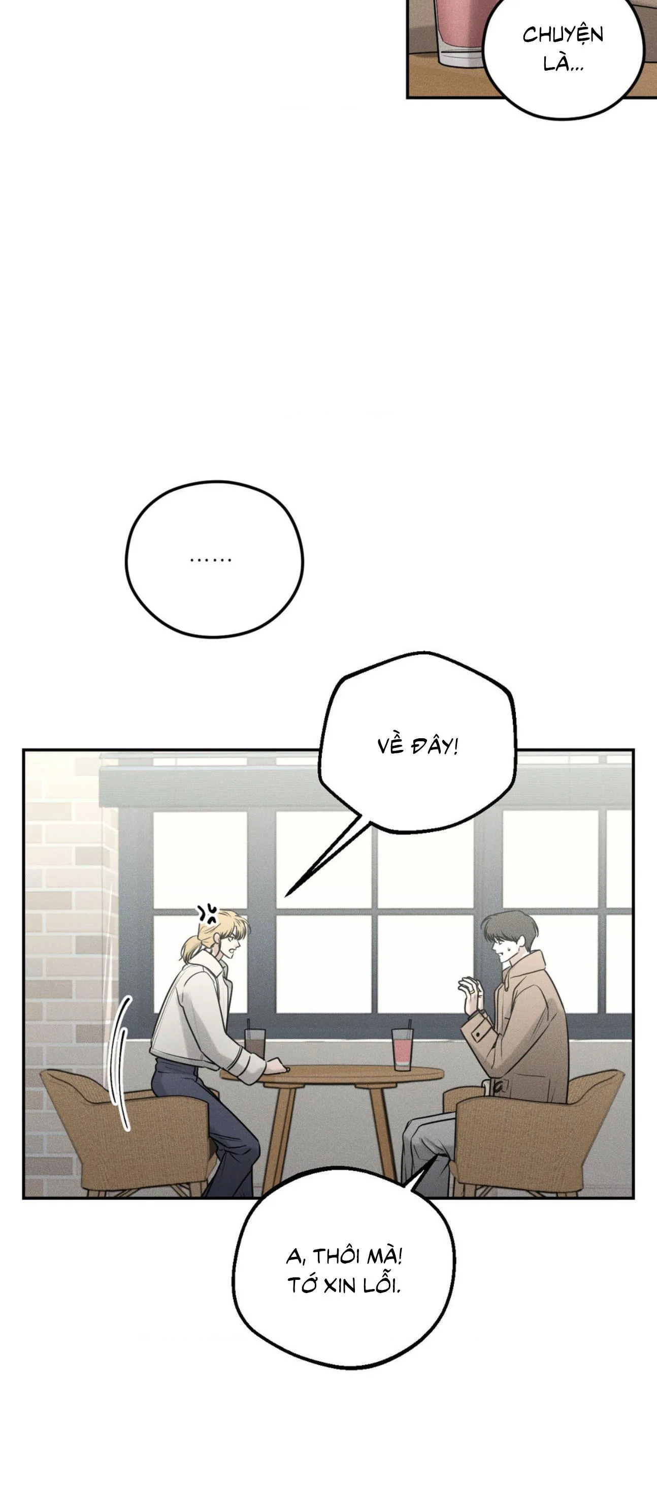 DEAR, TEDDY BEAR Chapter 17 Trang 31