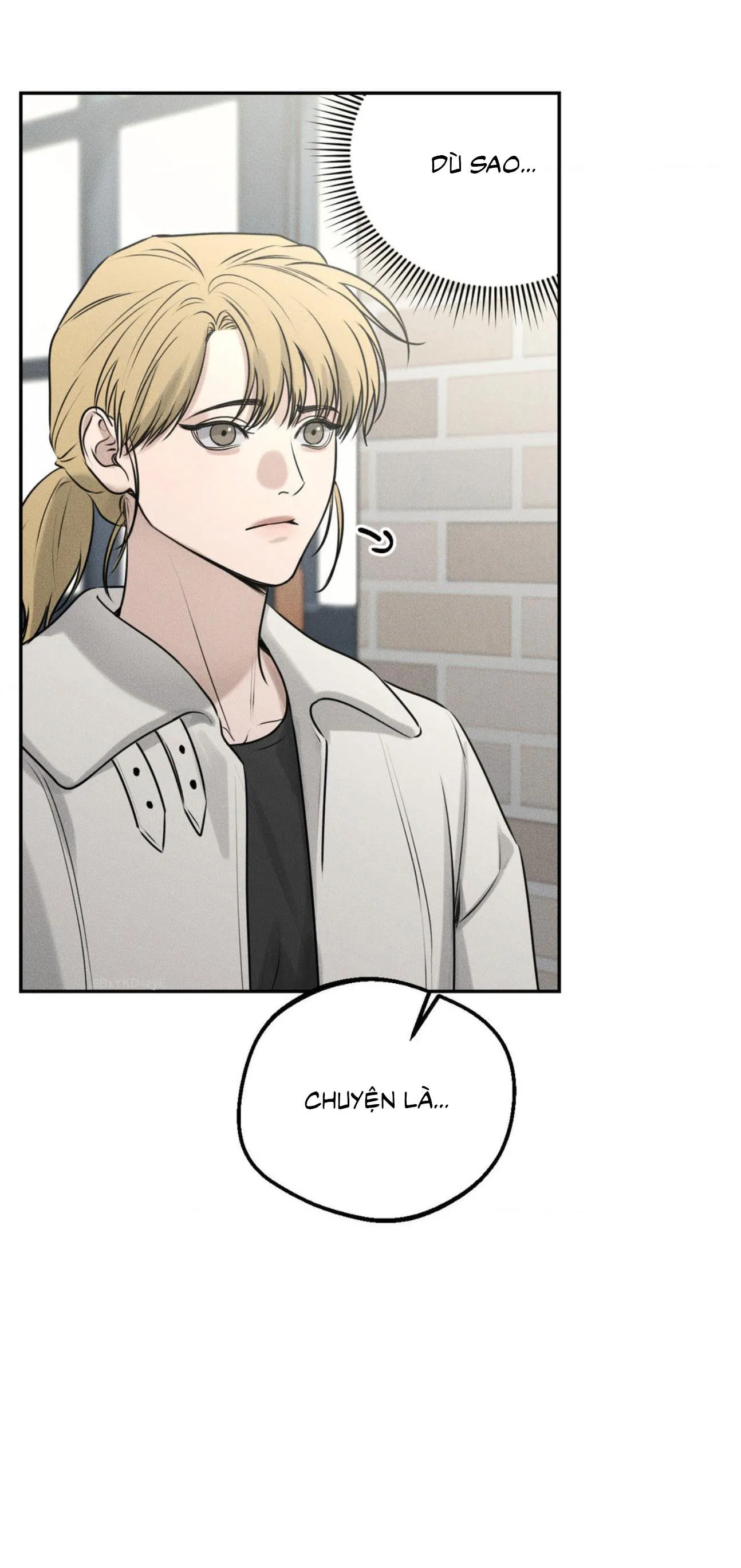 DEAR, TEDDY BEAR Chapter 17 Trang 33