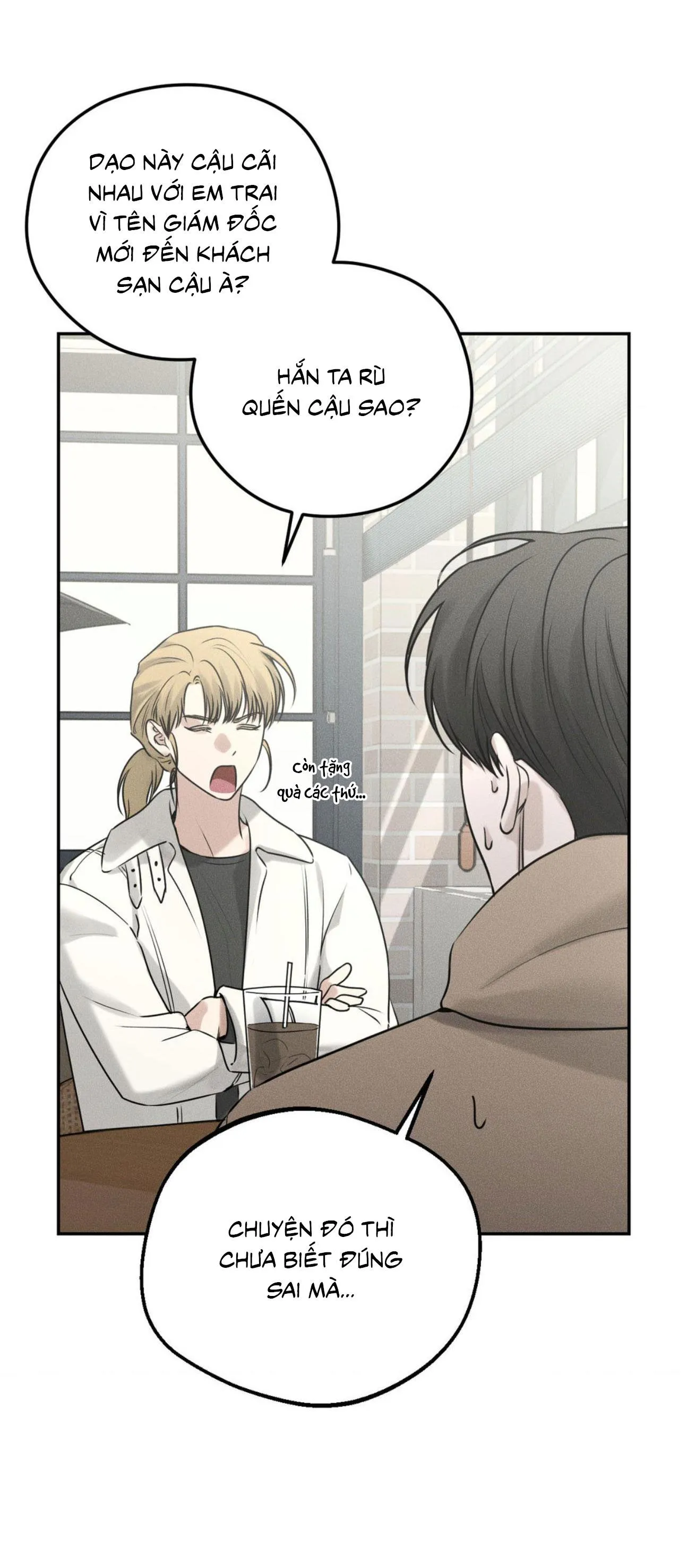 DEAR, TEDDY BEAR Chapter 17 Trang 35