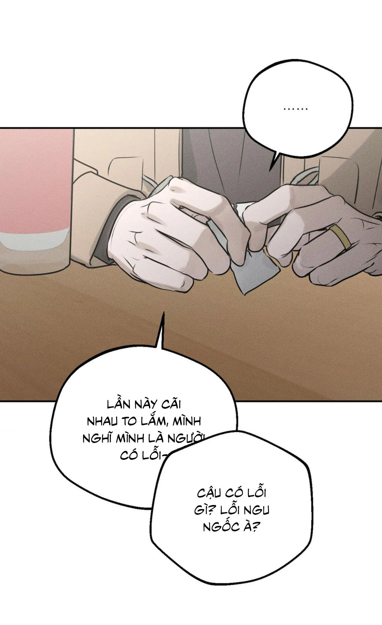 DEAR, TEDDY BEAR Chapter 17 Trang 36