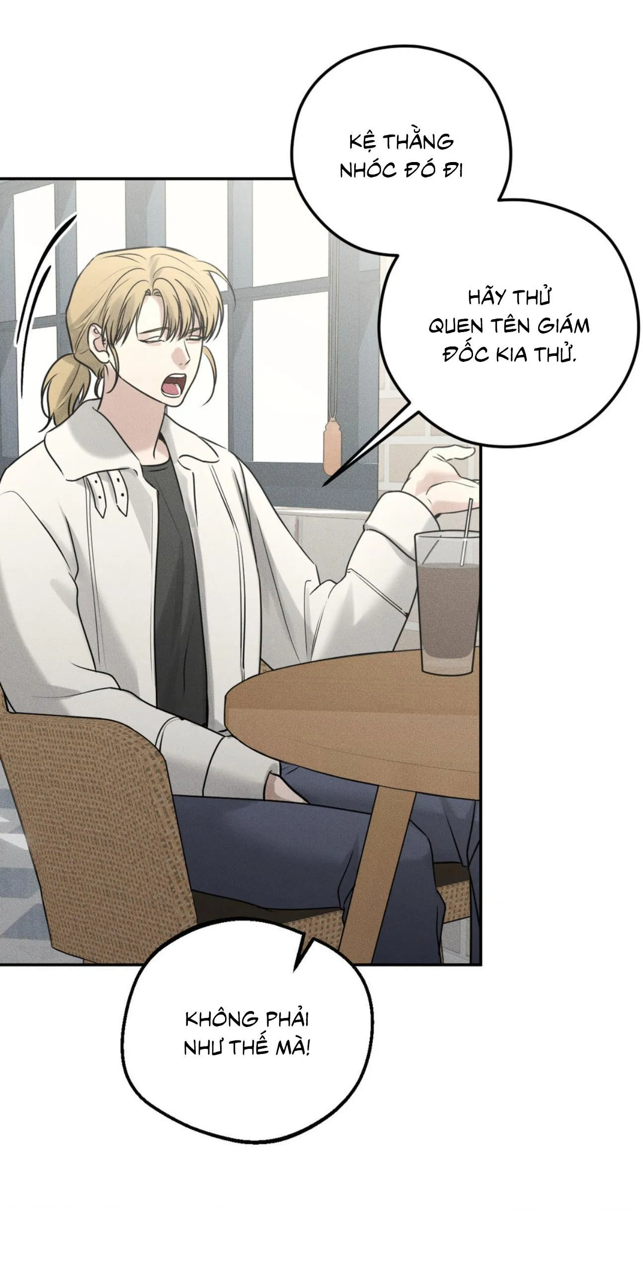 DEAR, TEDDY BEAR Chapter 17 Trang 37