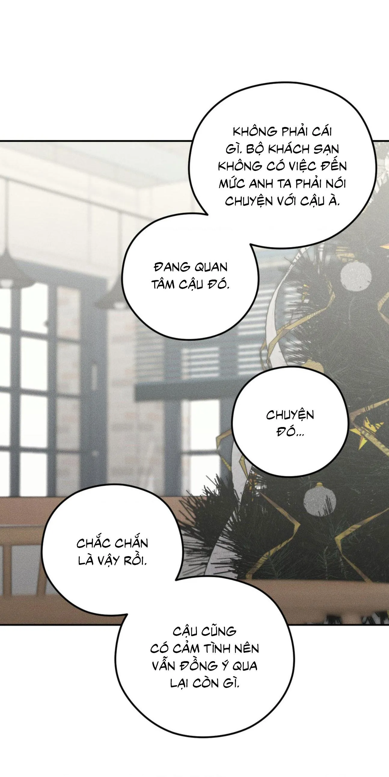 DEAR, TEDDY BEAR Chapter 17 Trang 38