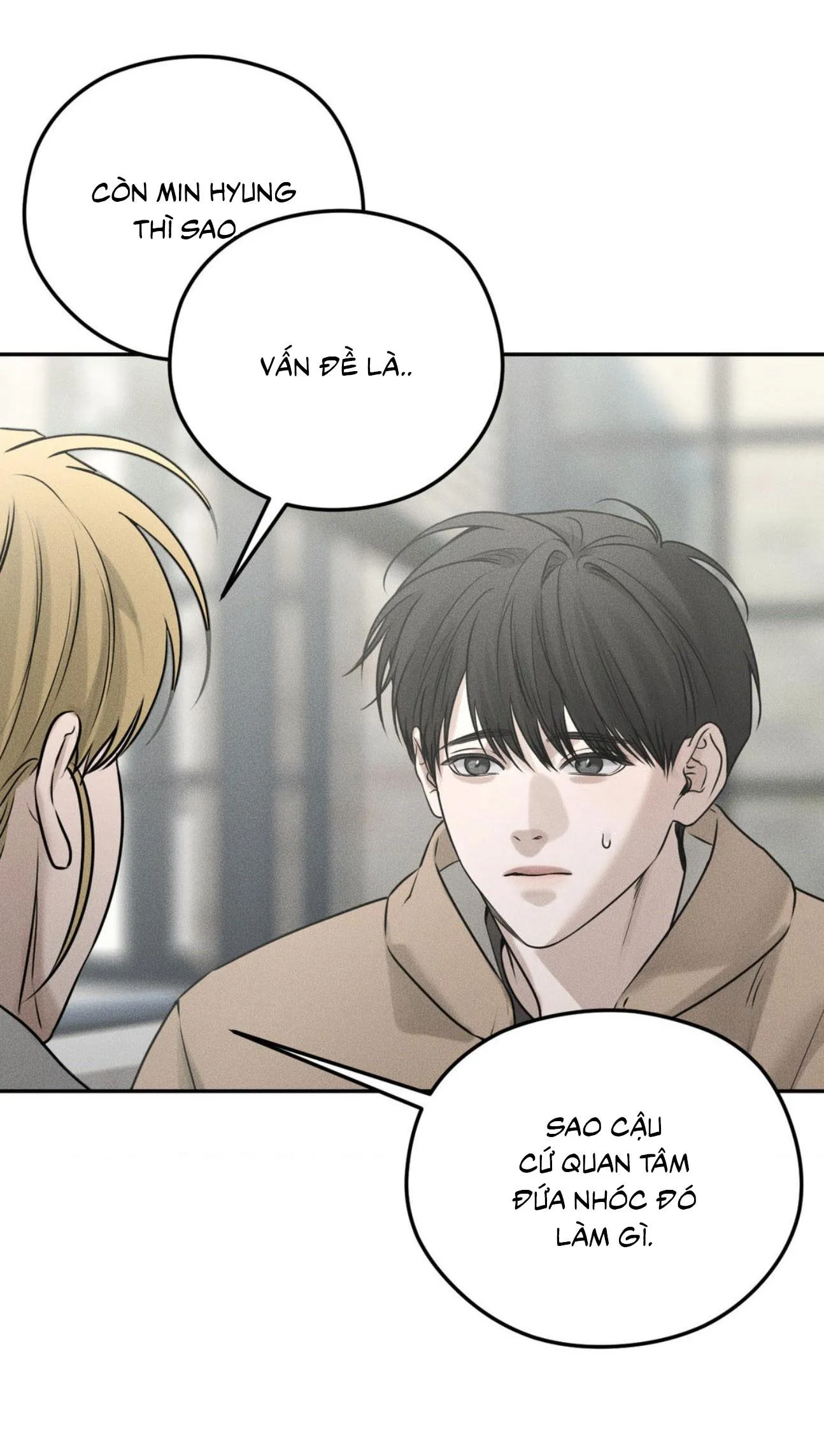 DEAR, TEDDY BEAR Chapter 17 Trang 39