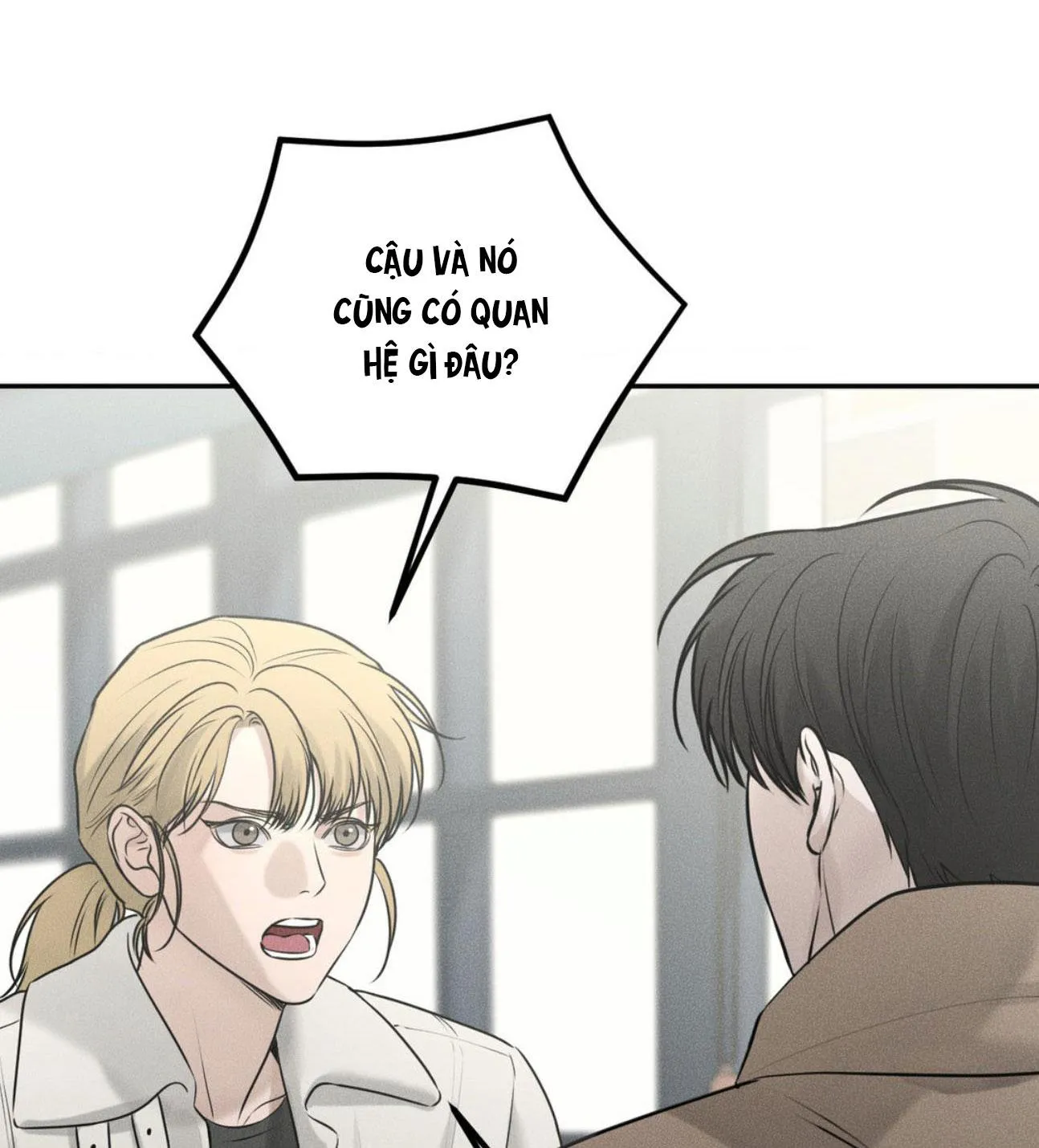 DEAR, TEDDY BEAR Chapter 17 Trang 40