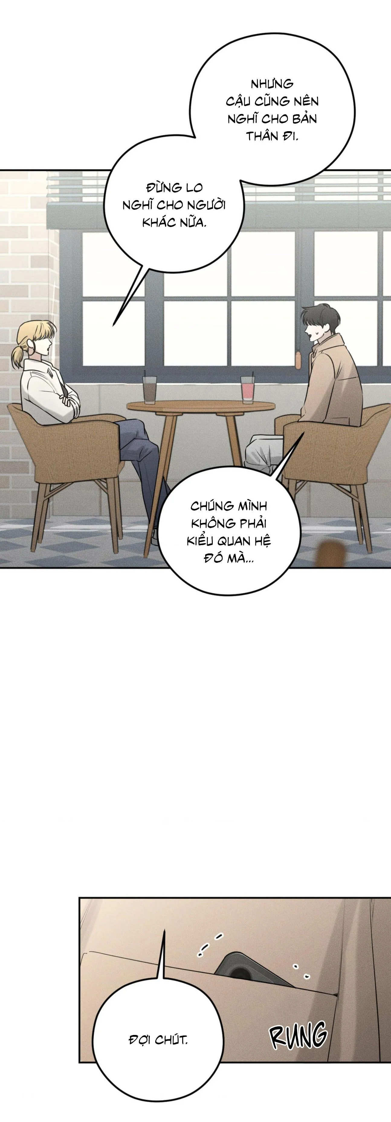 DEAR, TEDDY BEAR Chapter 17 Trang 48