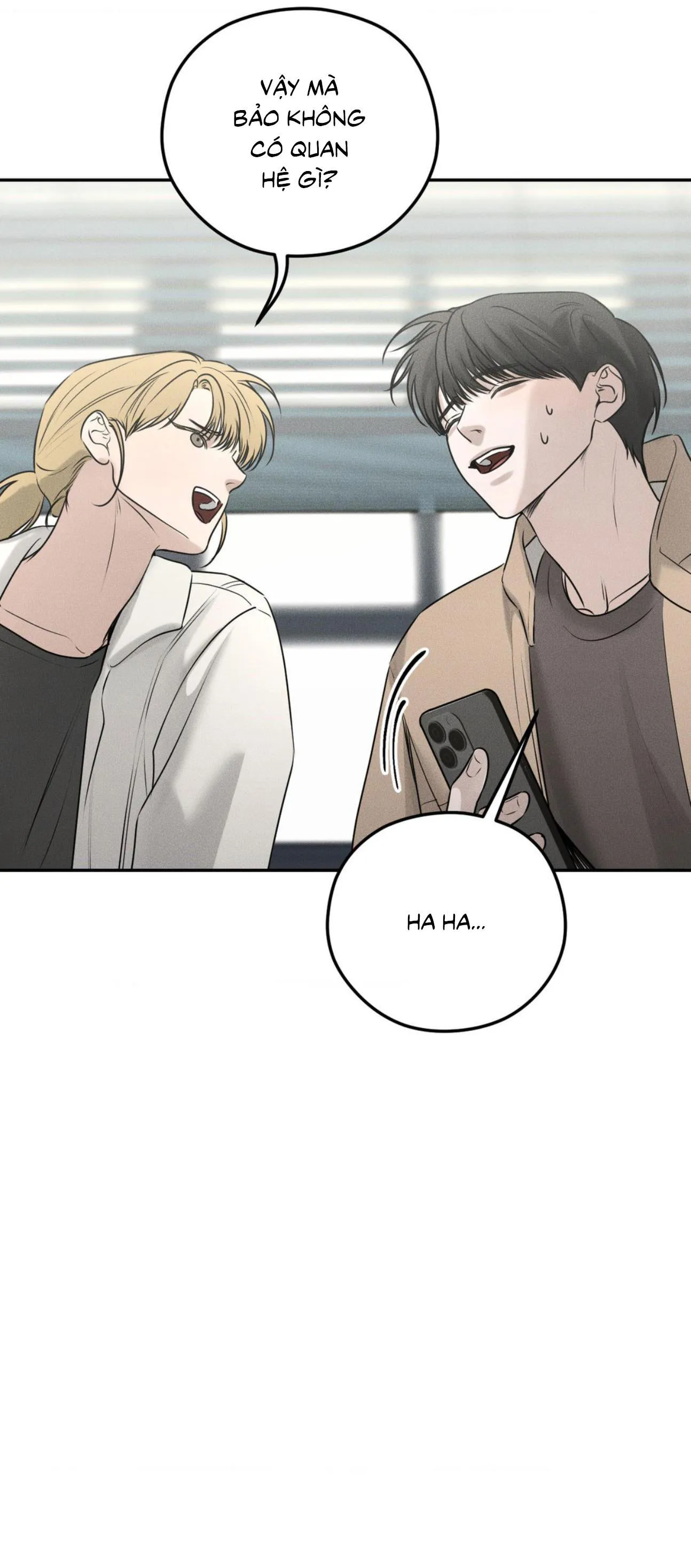 DEAR, TEDDY BEAR Chapter 17 Trang 52