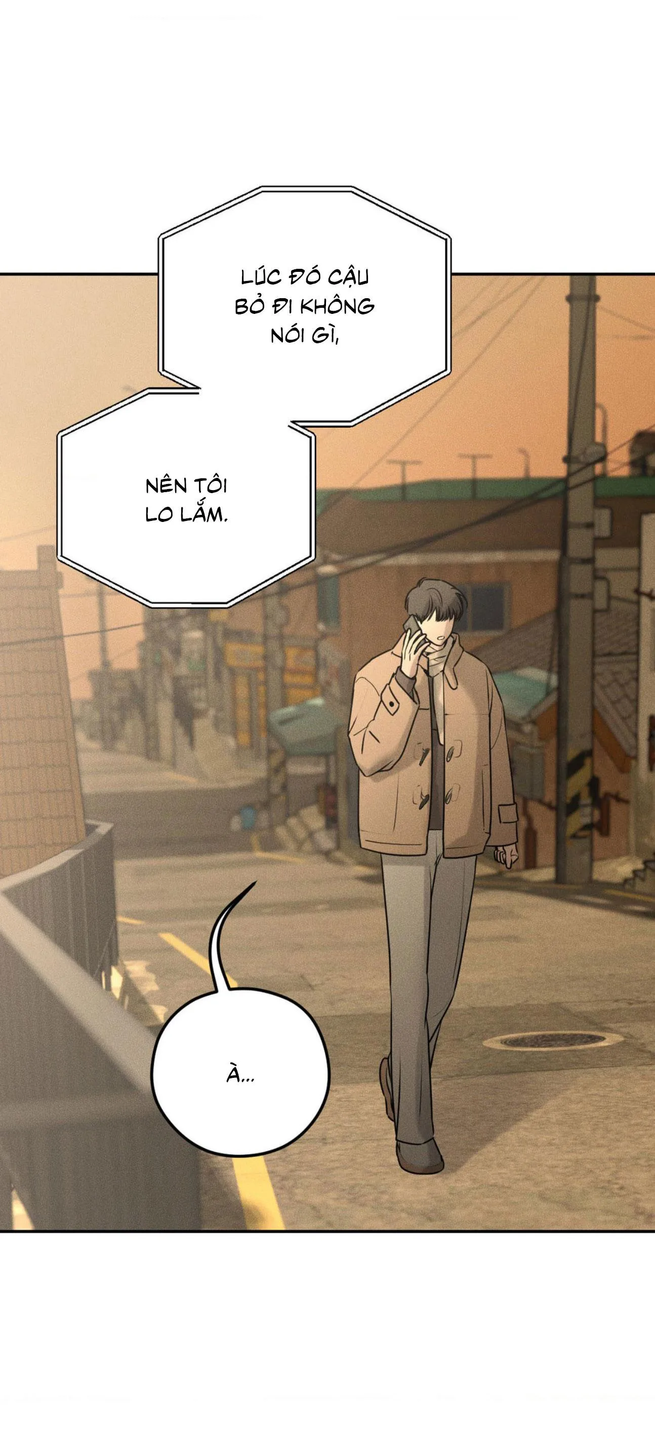 DEAR, TEDDY BEAR Chapter 17 Trang 54