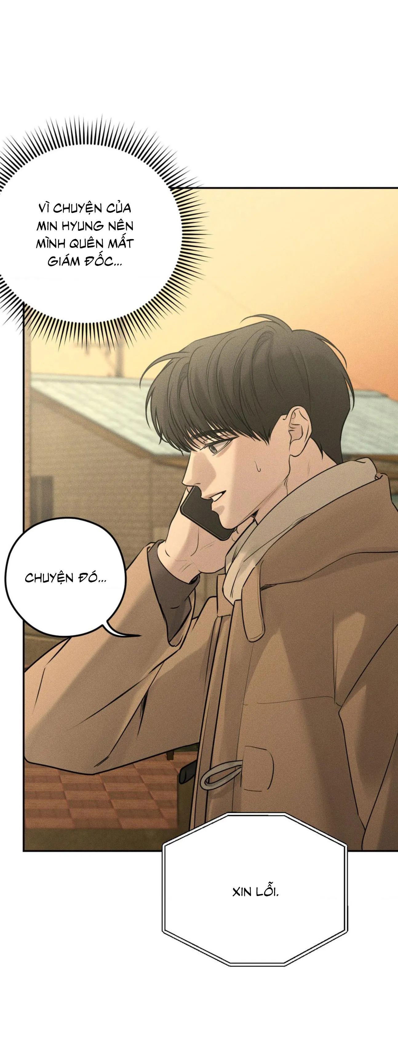 DEAR, TEDDY BEAR Chapter 17 Trang 55