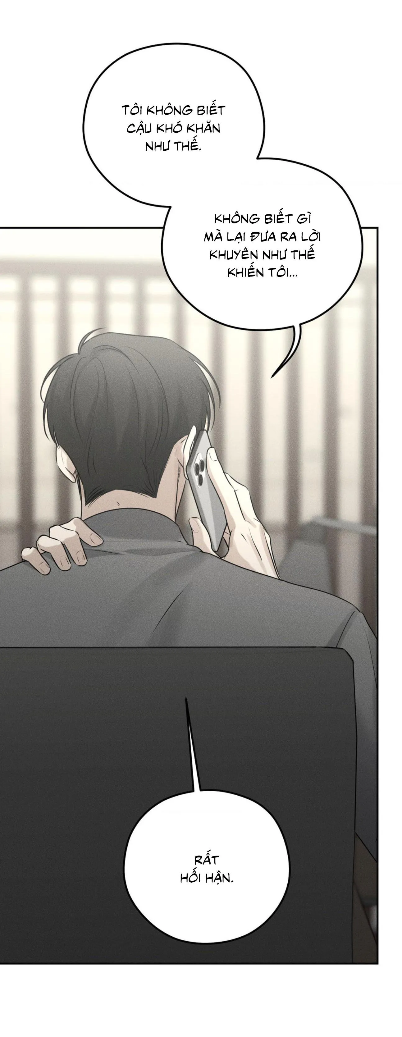 DEAR, TEDDY BEAR Chapter 17 Trang 57