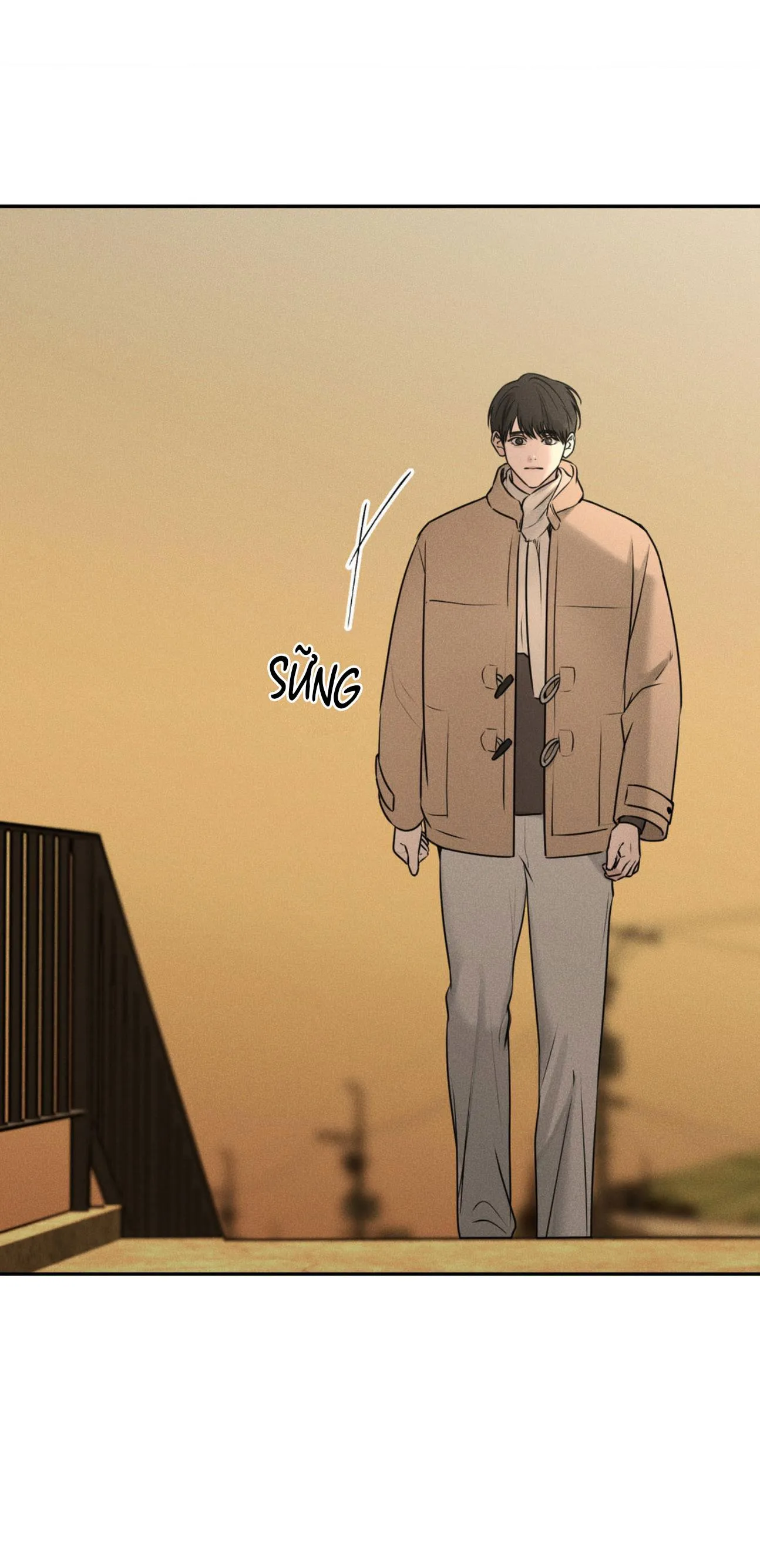 DEAR, TEDDY BEAR Chapter 18 Trang 3