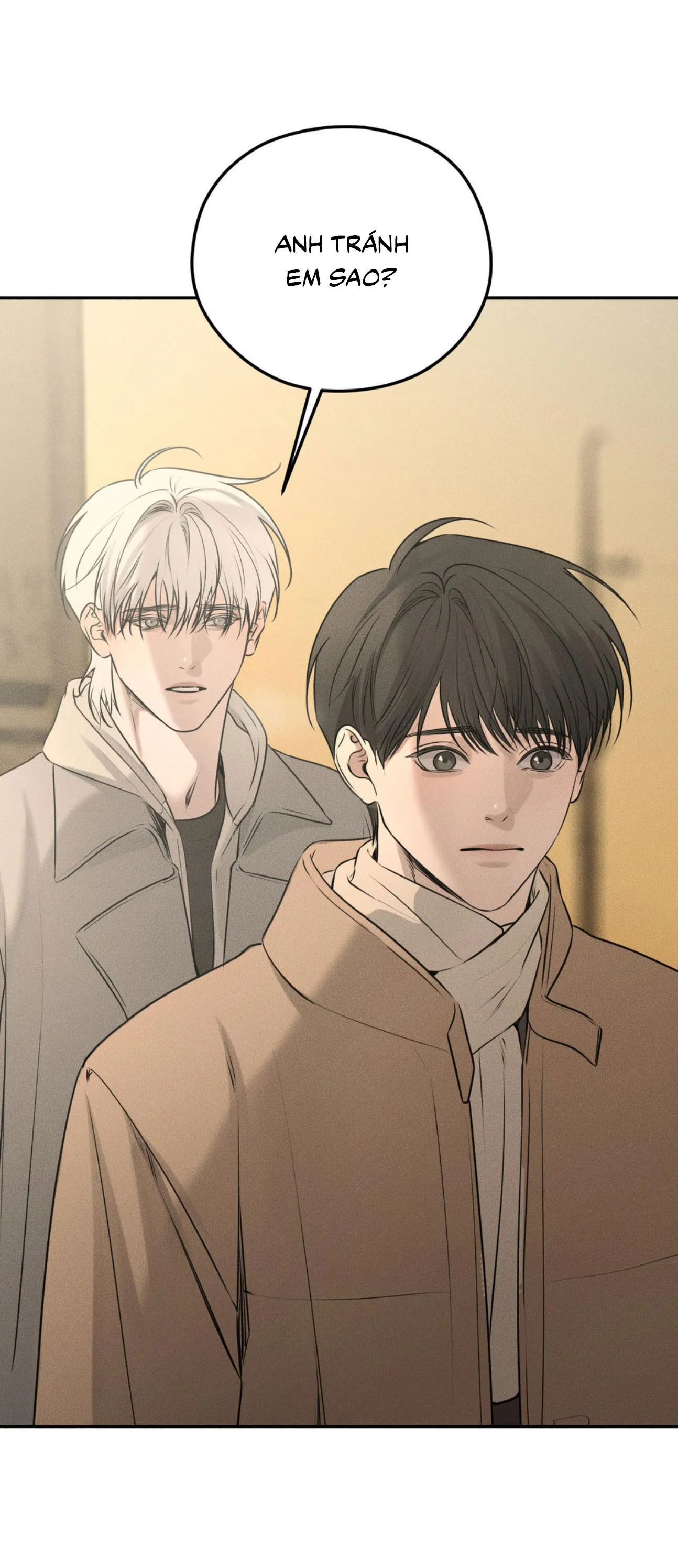 DEAR, TEDDY BEAR Chapter 18 Trang 10