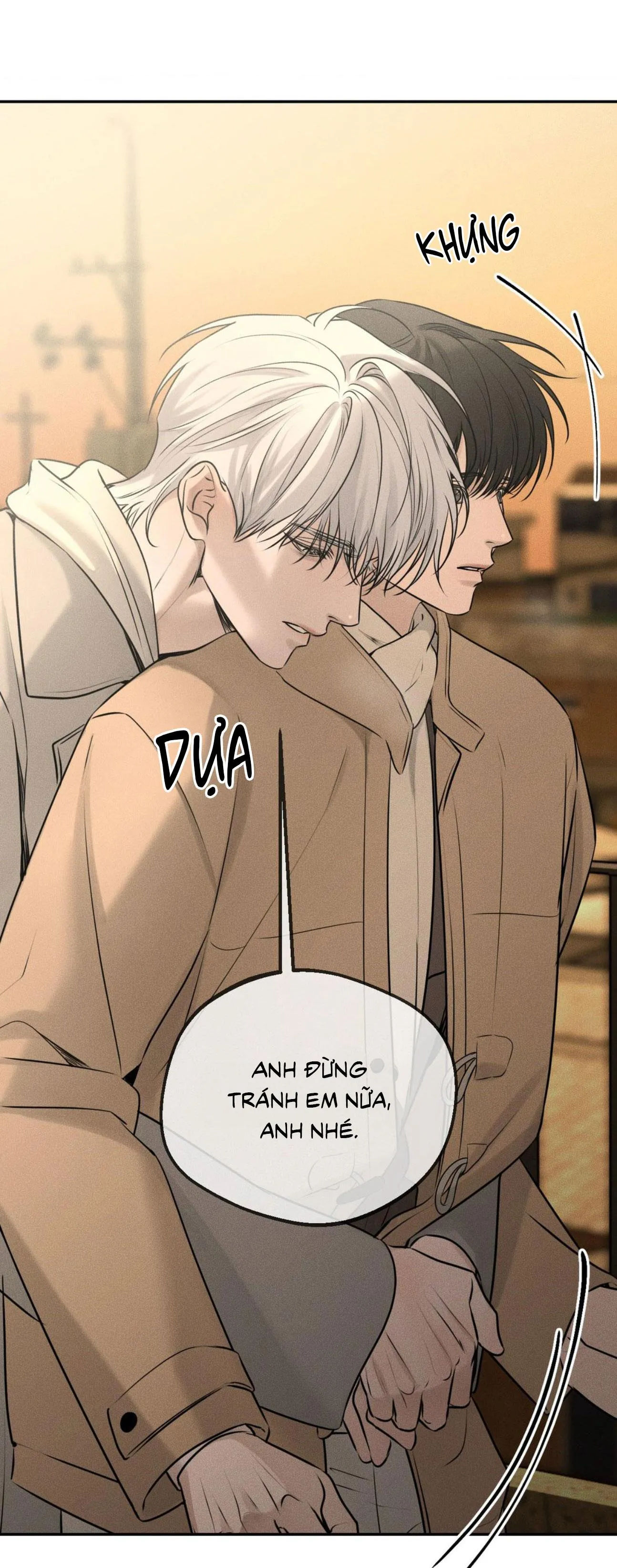 DEAR, TEDDY BEAR Chapter 18 Trang 14