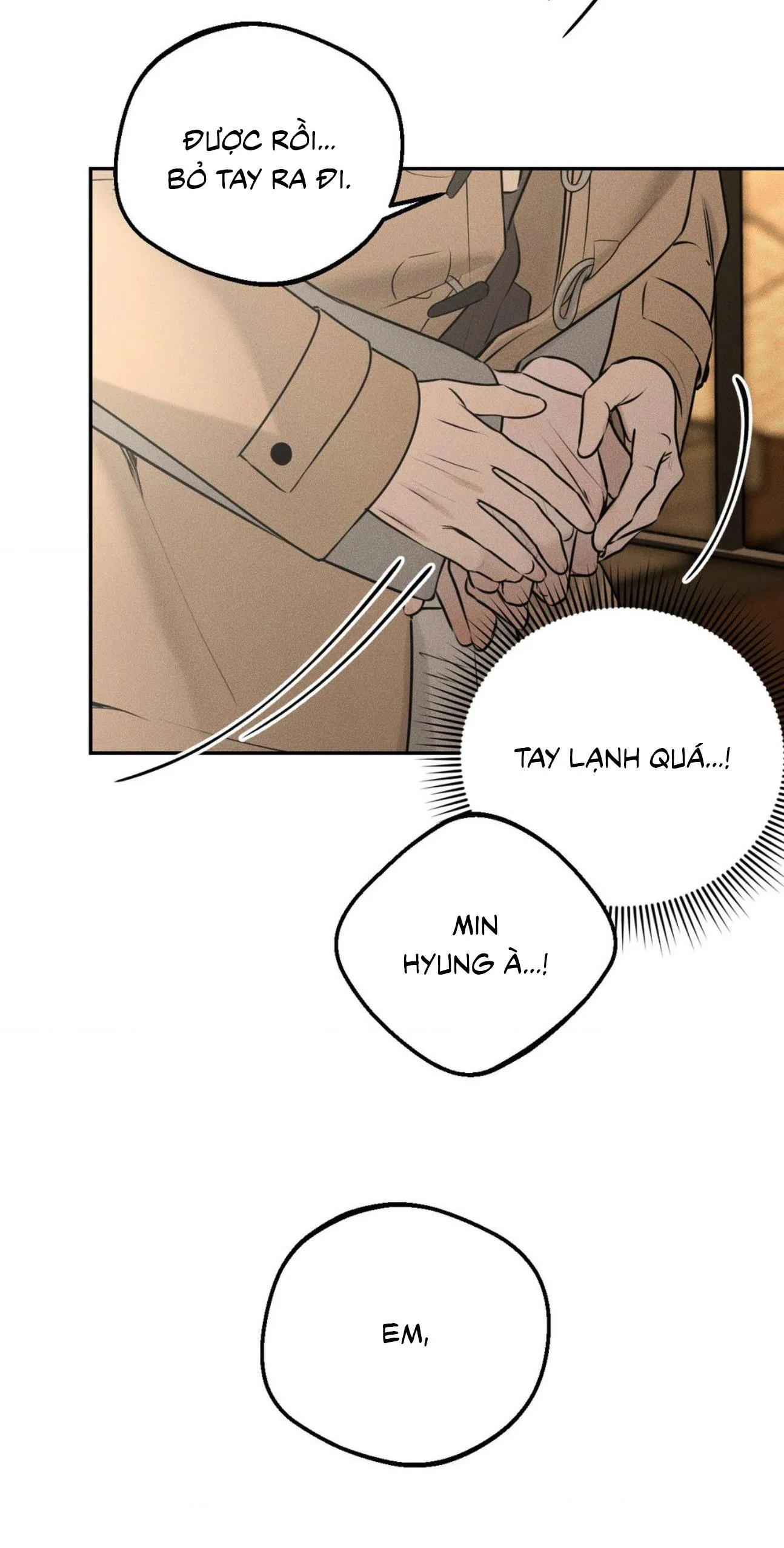 DEAR, TEDDY BEAR Chapter 18 Trang 15