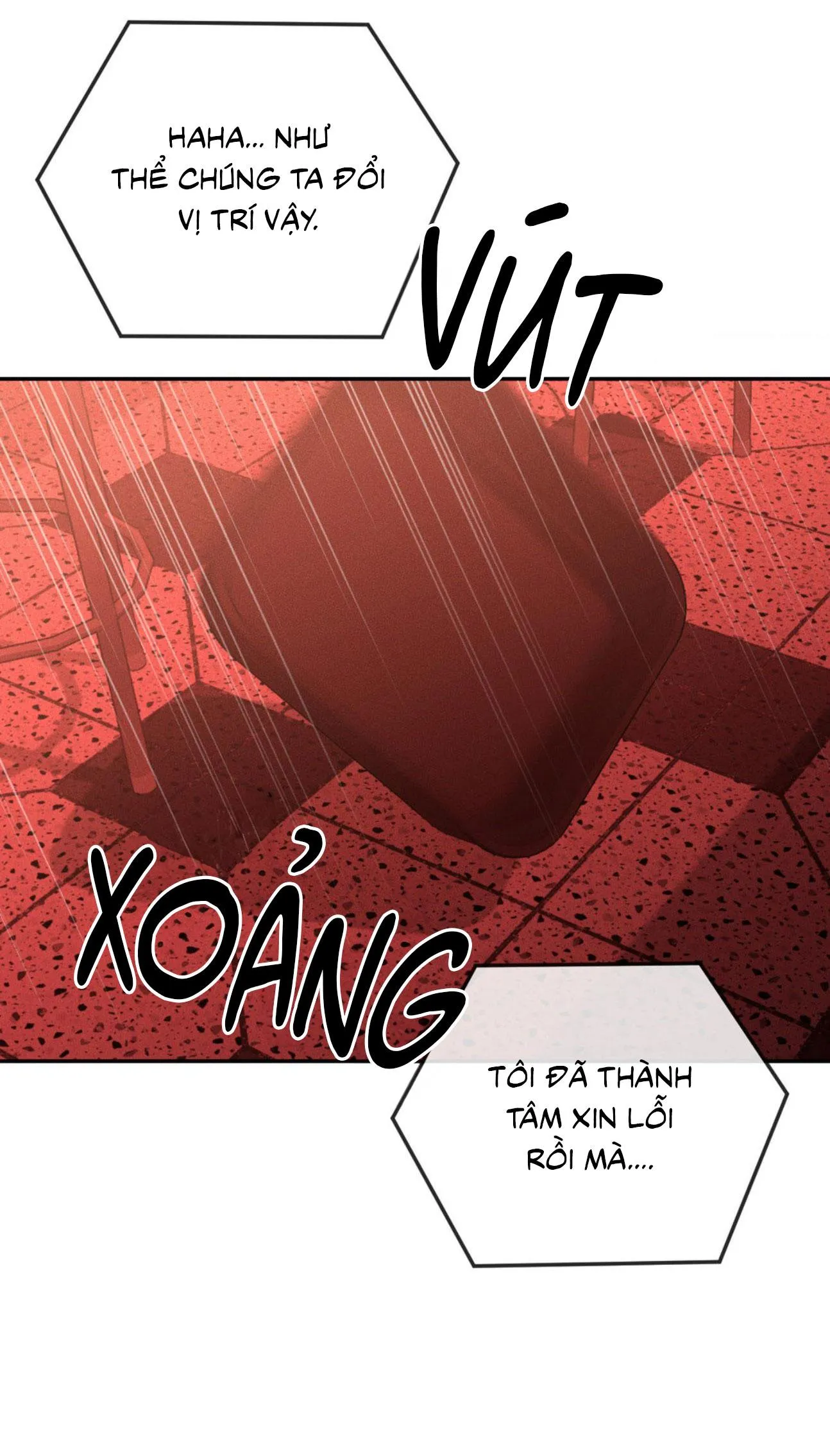 DEAR, TEDDY BEAR Chapter 18 Trang 18