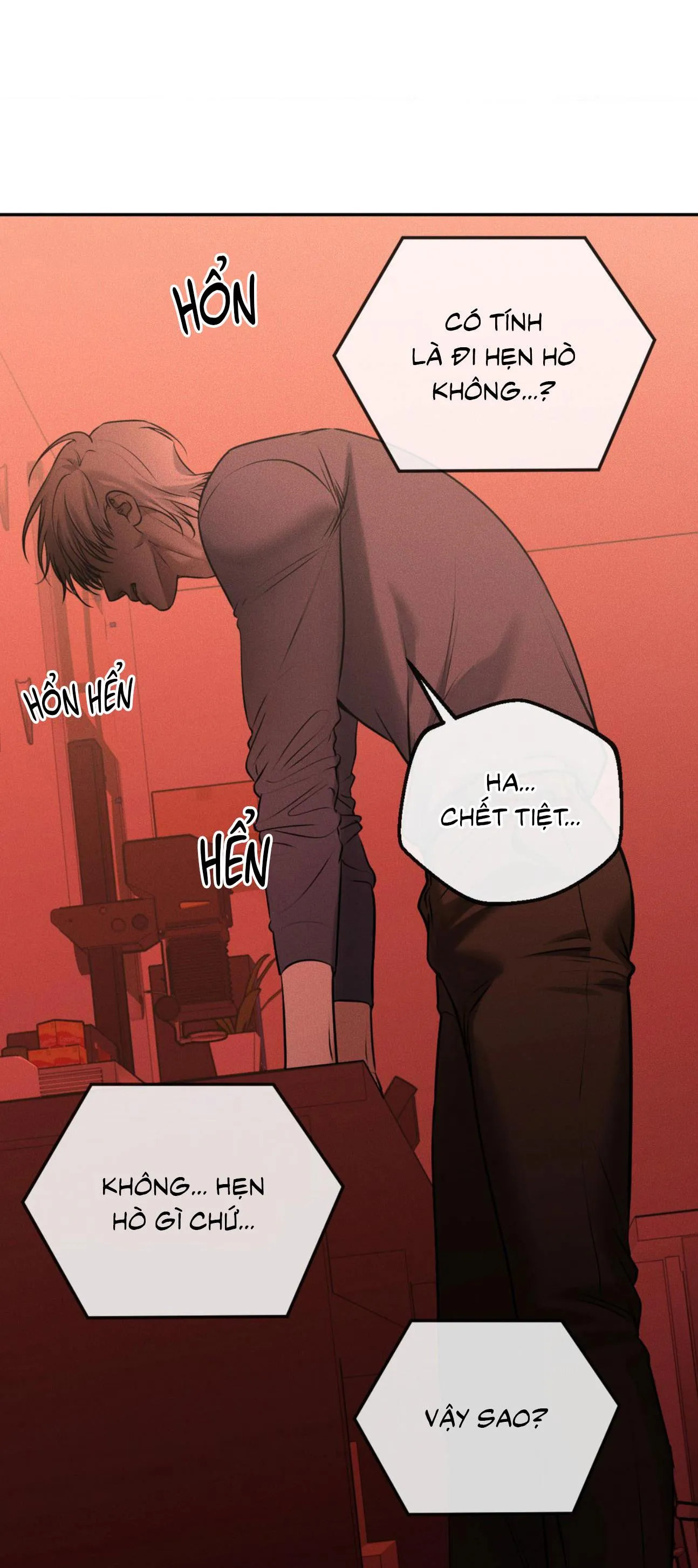 DEAR, TEDDY BEAR Chapter 18 Trang 20