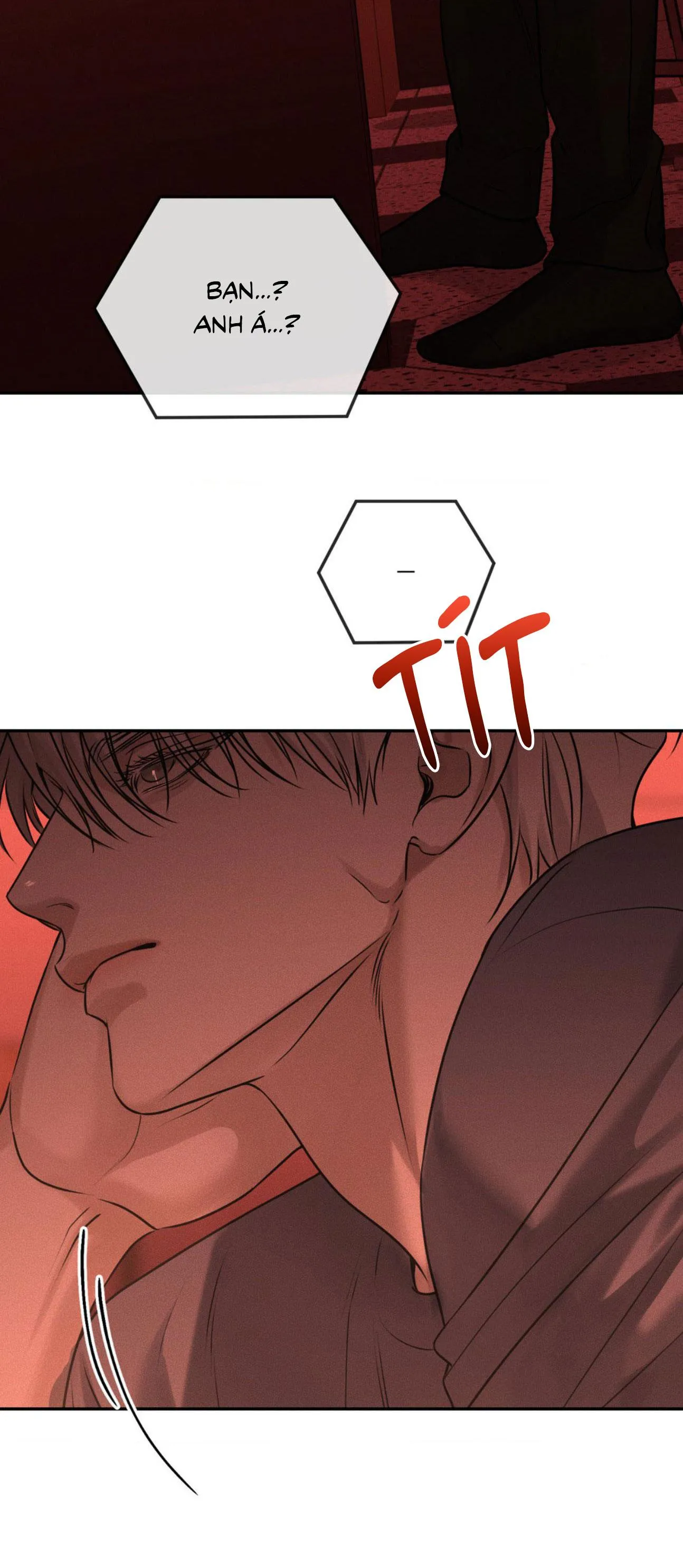 DEAR, TEDDY BEAR Chapter 18 Trang 21