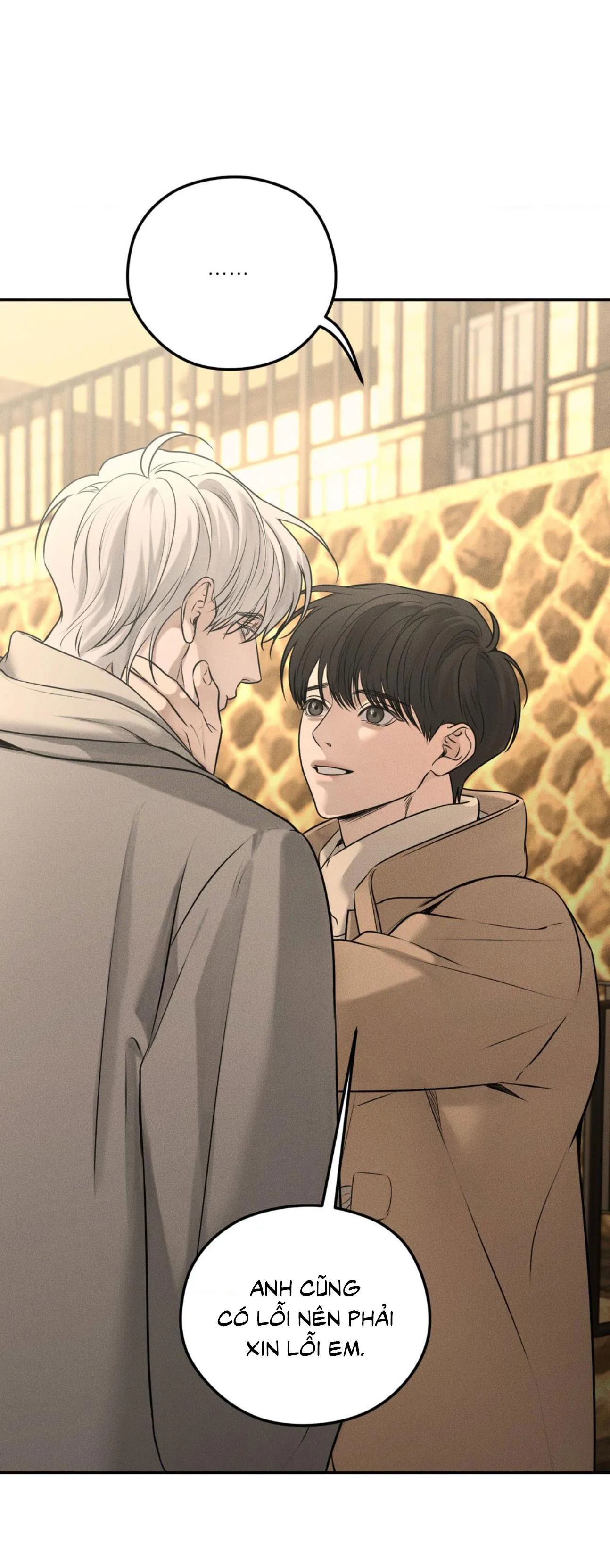 DEAR, TEDDY BEAR Chapter 18 Trang 39