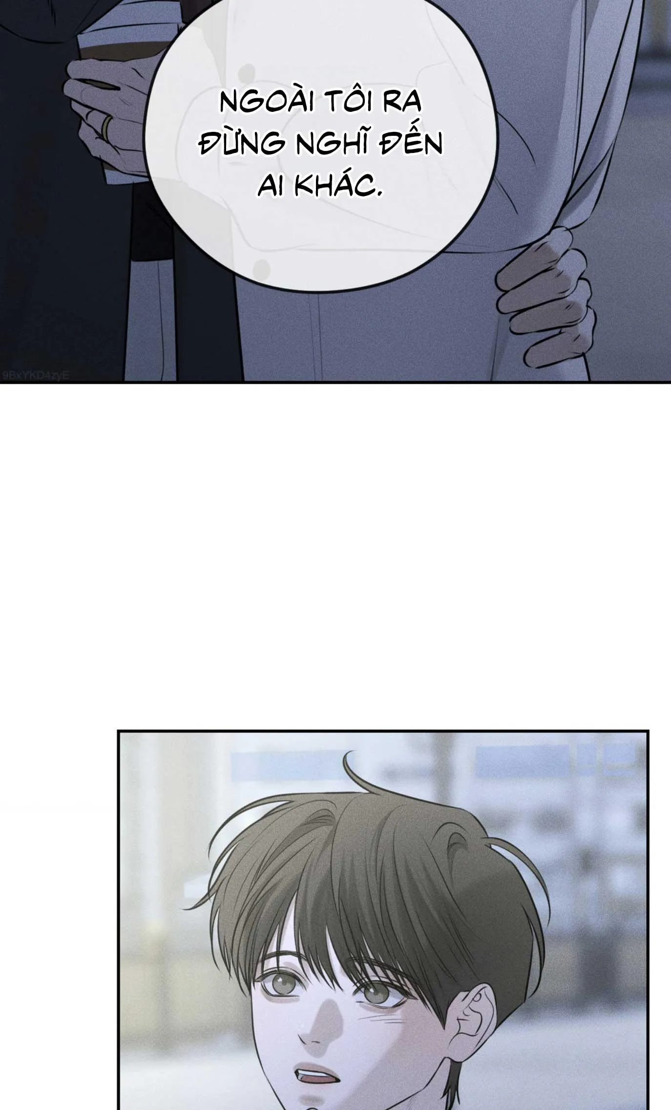 DEAR, TEDDY BEAR Chapter 19 Trang 3