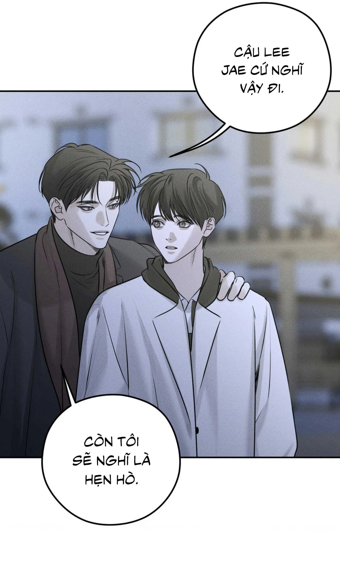 DEAR, TEDDY BEAR Chapter 19 Trang 8