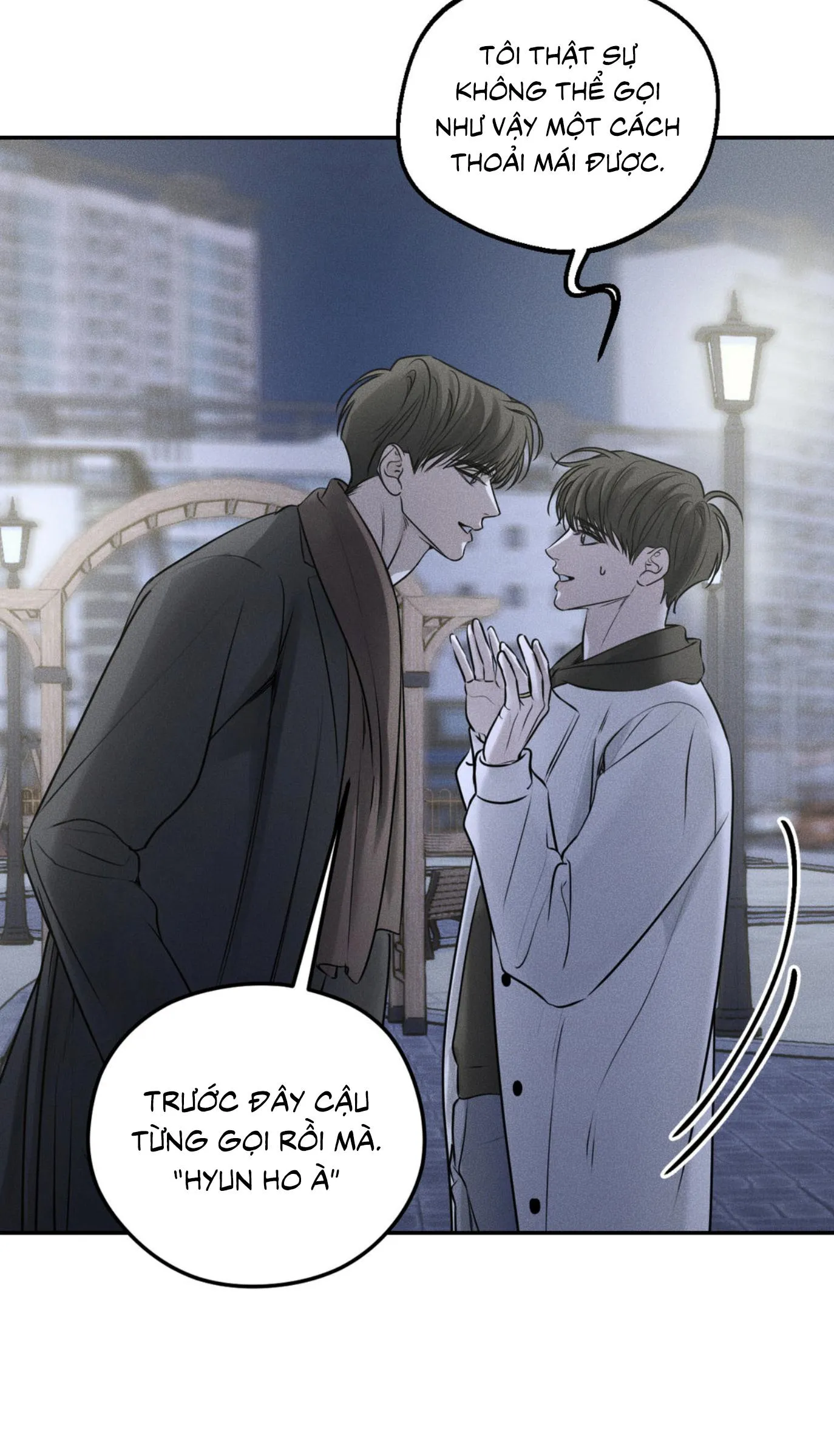DEAR, TEDDY BEAR Chapter 19 Trang 21