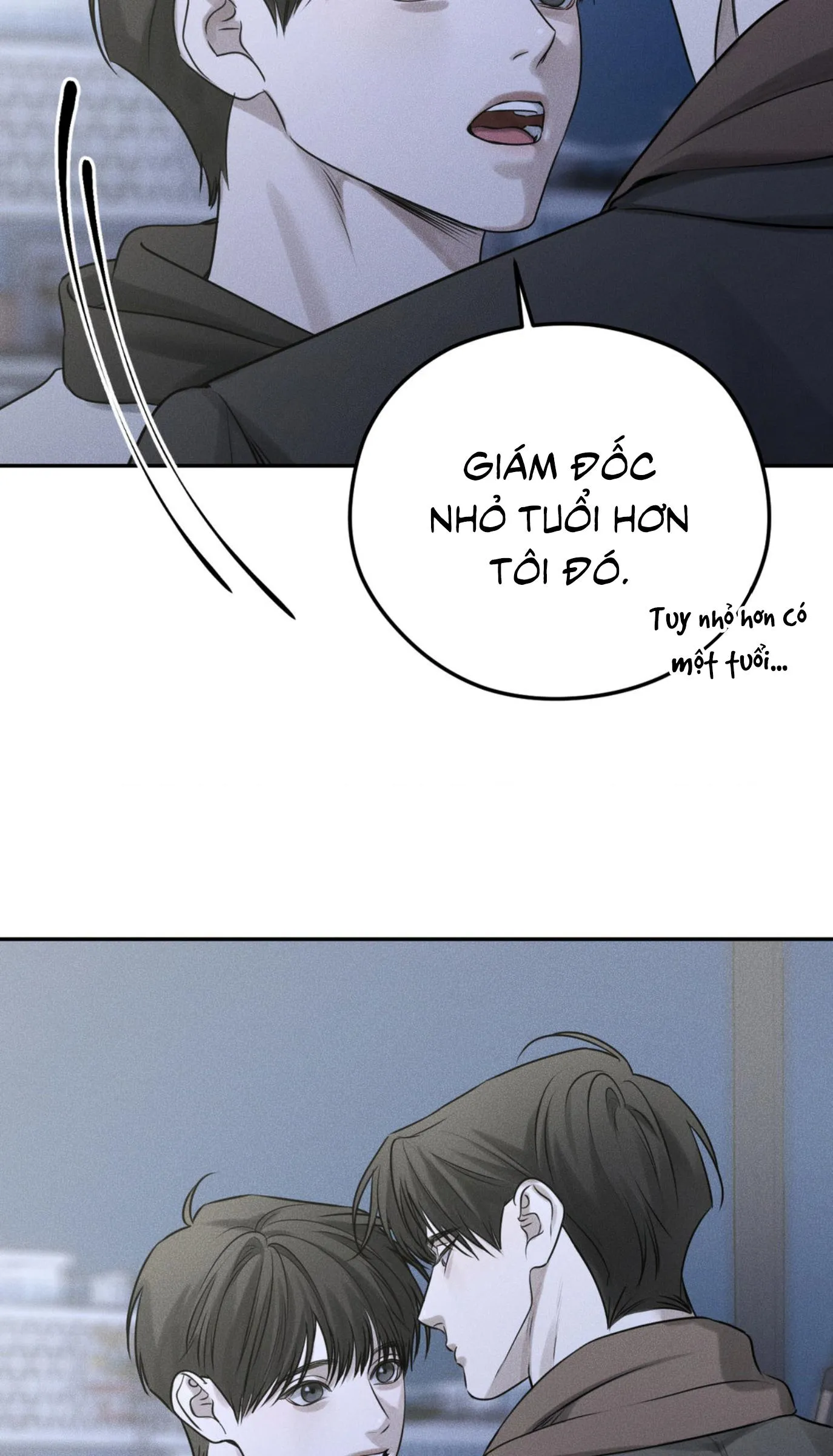 DEAR, TEDDY BEAR Chapter 19 Trang 24